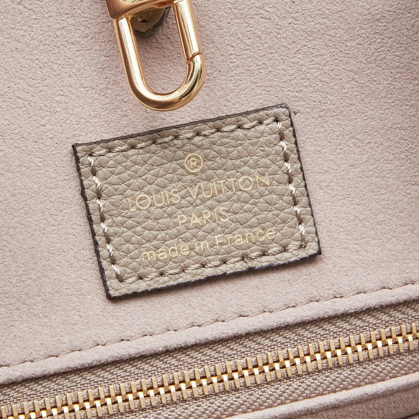 Alternative view of Louis Vuitton OnTheGo MM M46531