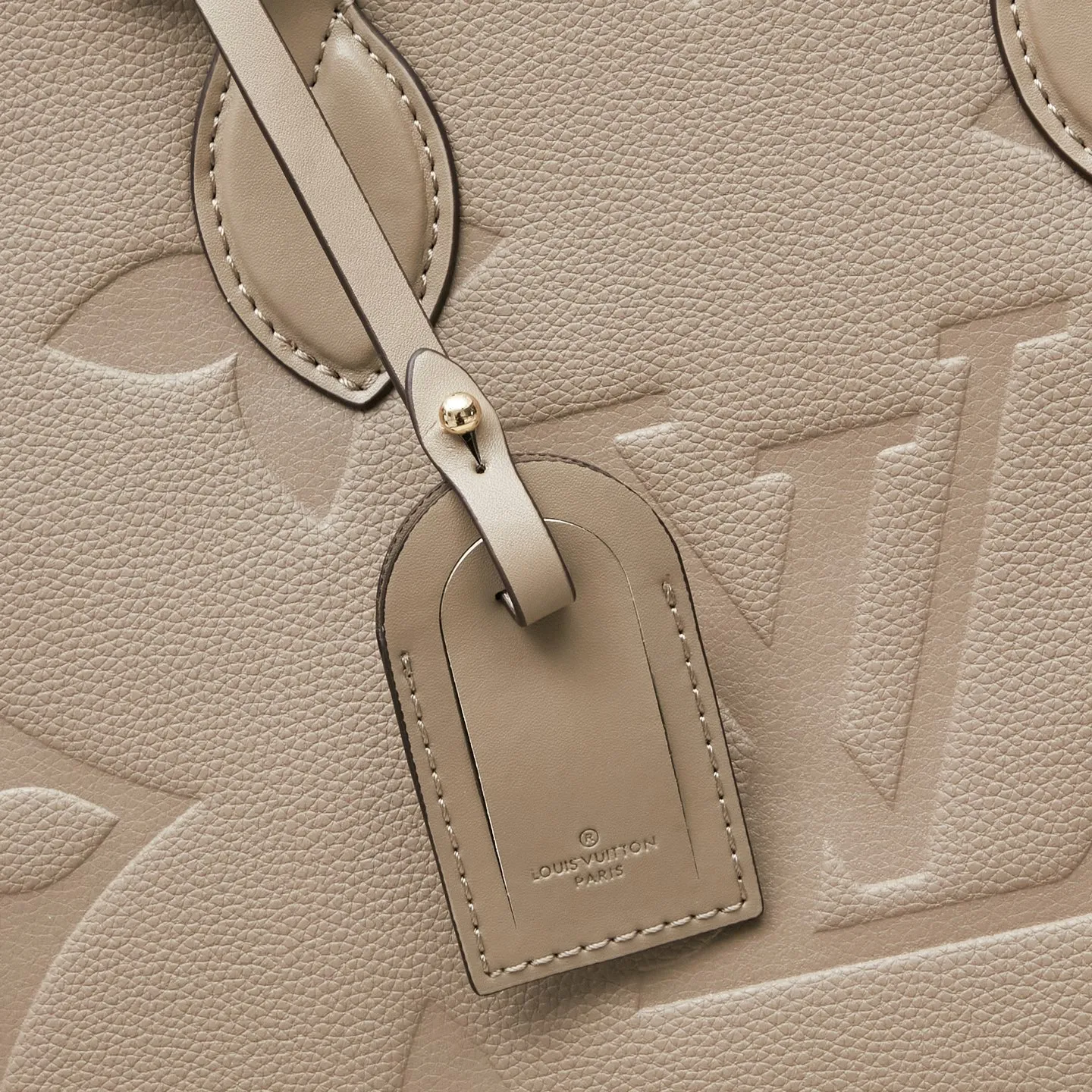 Louis Vuitton OnTheGo MM M46531 - 图片 8