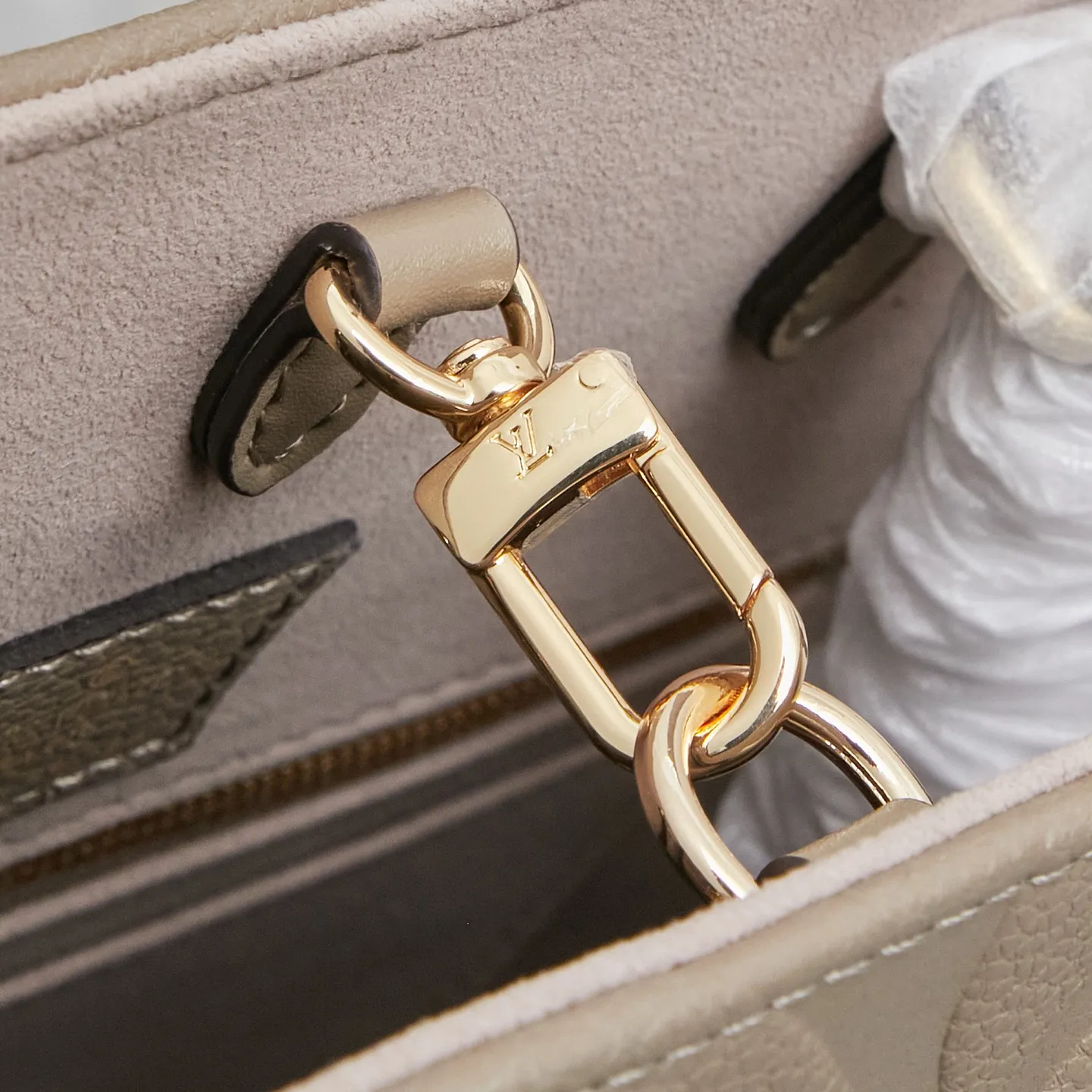 Louis Vuitton OnTheGo MM M46531 - 图片 10