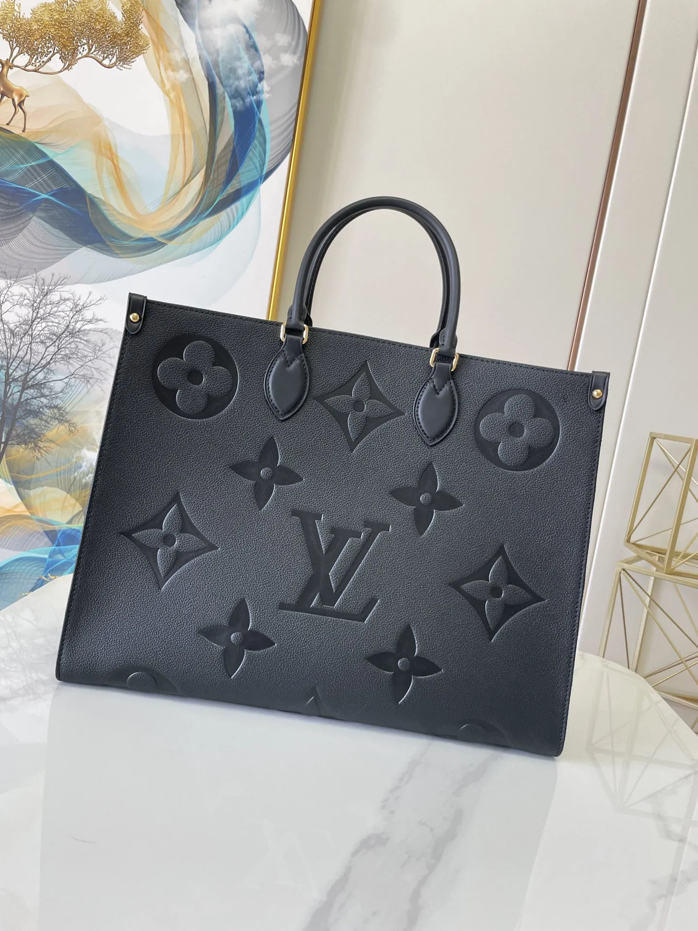 Louis Vuitton OnTheGo GM M44925 - 图片 3