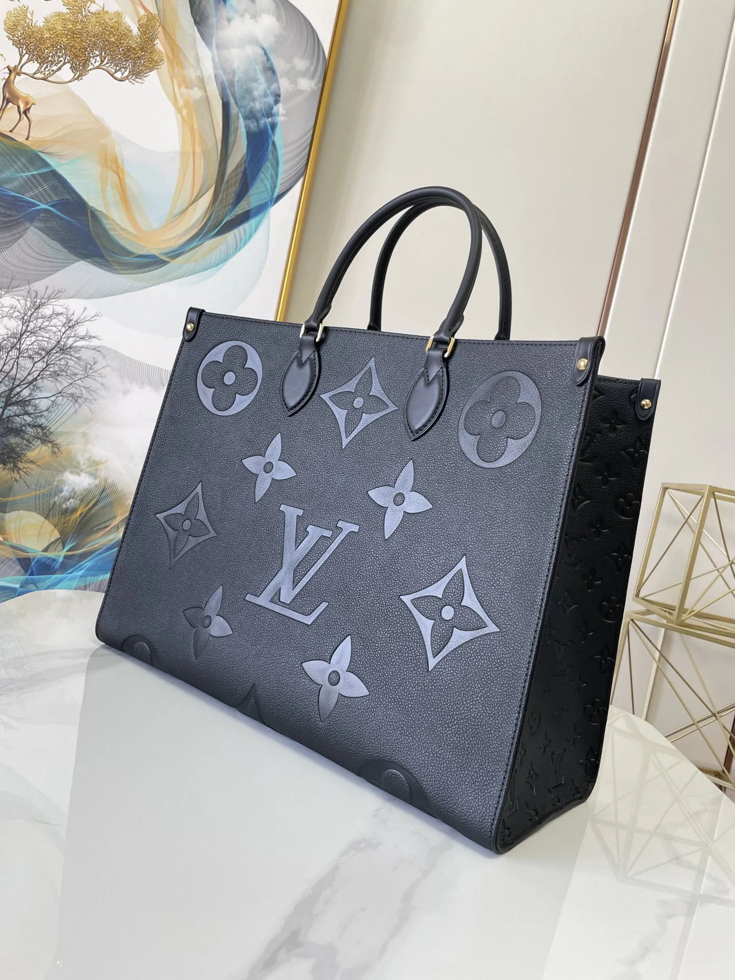 Louis Vuitton OnTheGo GM M44925 - 图片 4