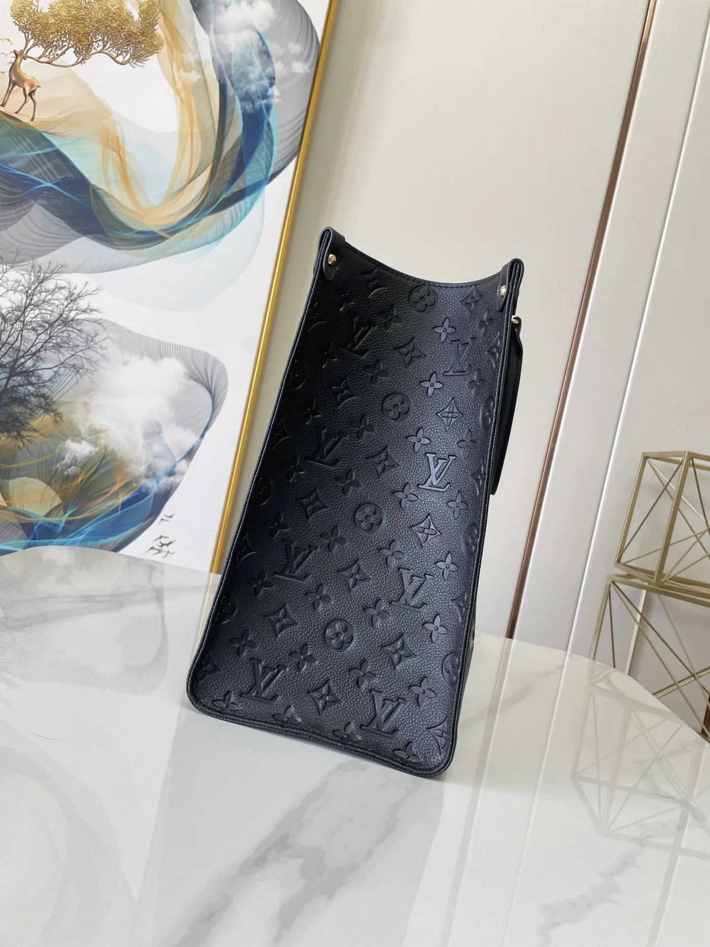 Louis Vuitton OnTheGo GM M44925 - 图片 5