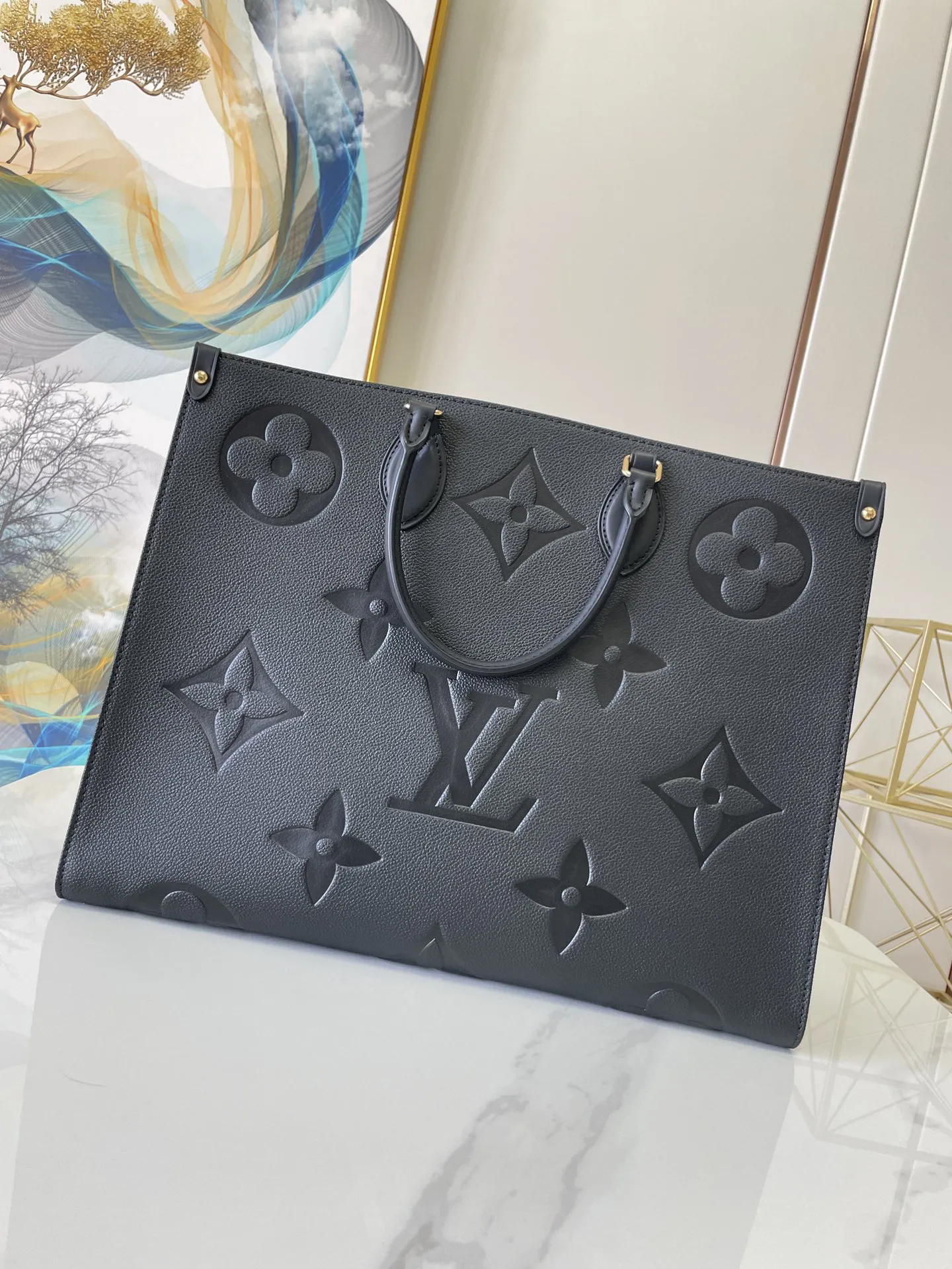 Louis Vuitton OnTheGo GM M44925 - 图片 6