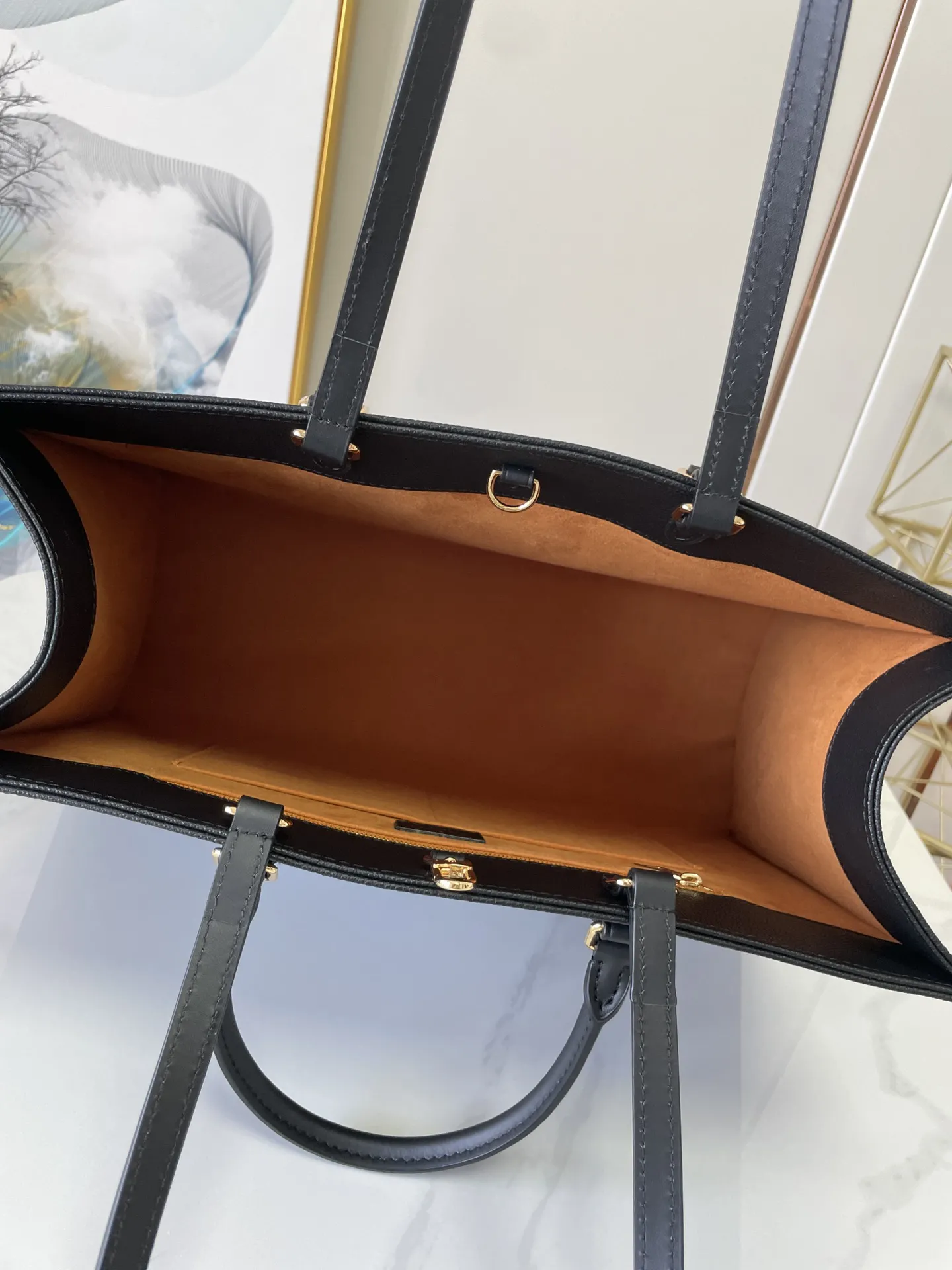 Louis Vuitton OnTheGo GM M44925 - 图片 10