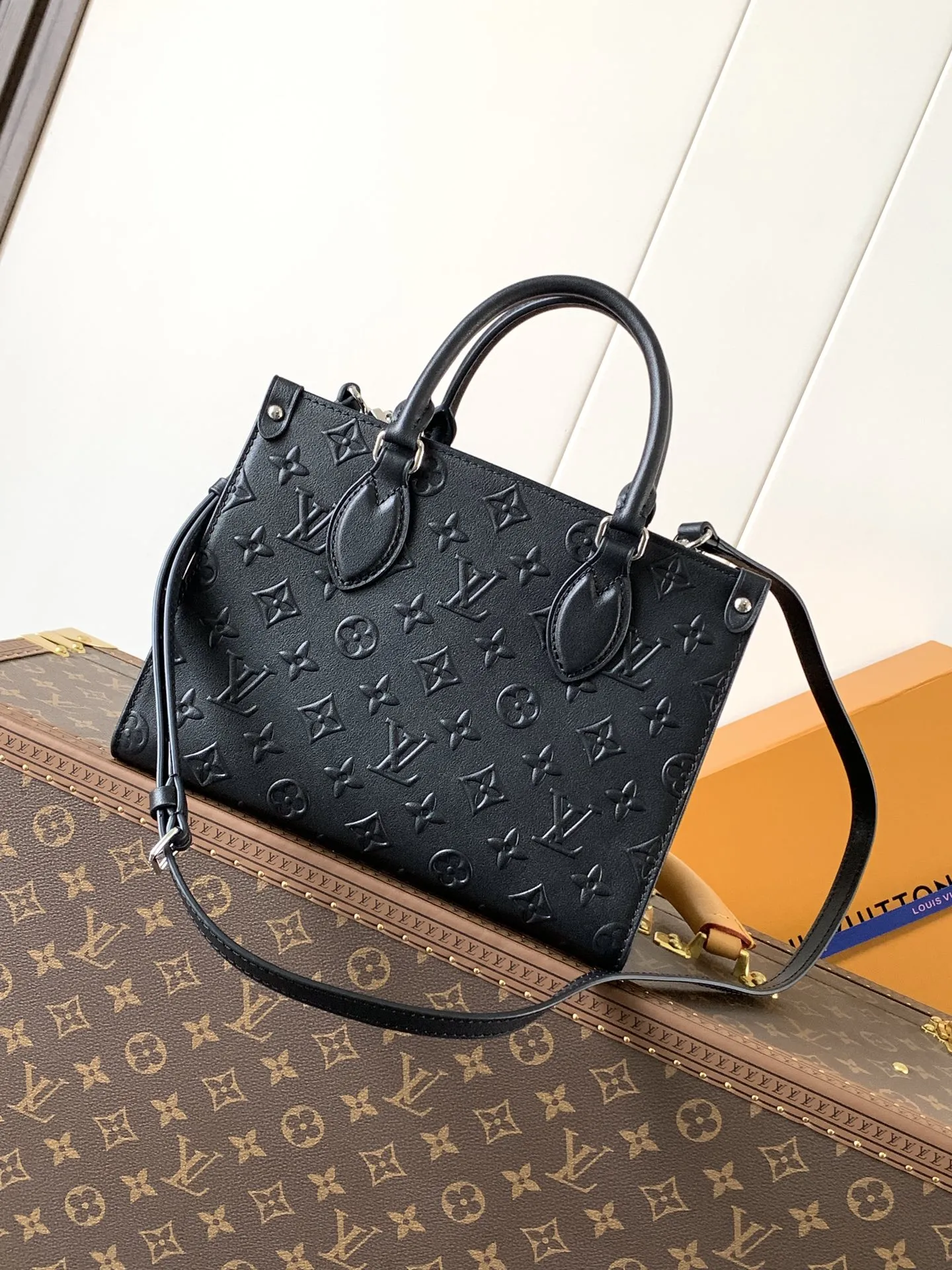 Louis Vuitton OnTheGo PM M14576 - 图片 5