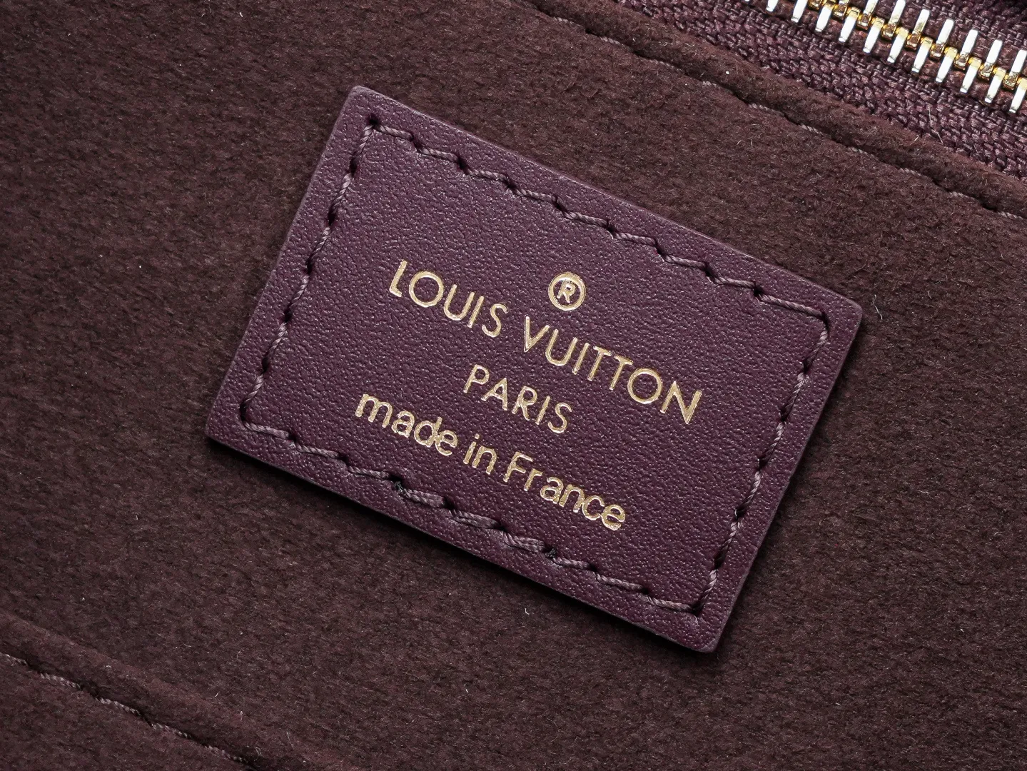 Alternative view of Louis Vuitton OnTheGo MM M12967