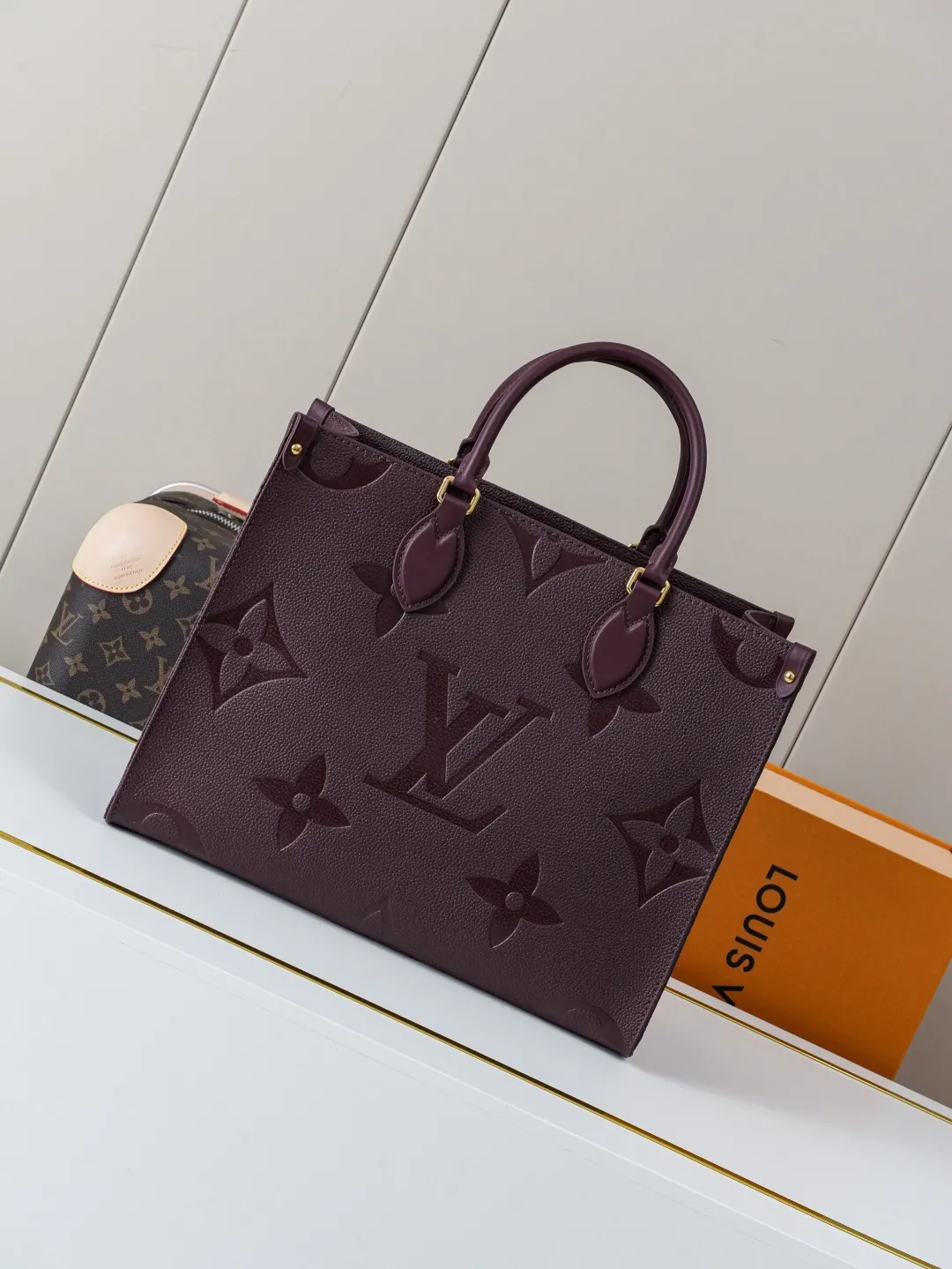 Louis Vuitton OnTheGo MM M12967 - 图片 3