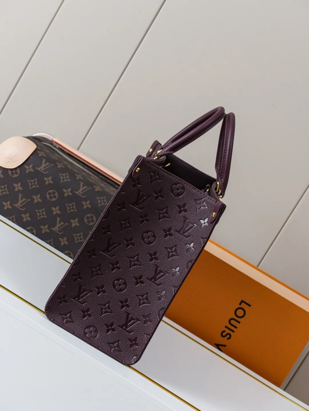 Louis Vuitton OnTheGo MM M12967 - 图片 4
