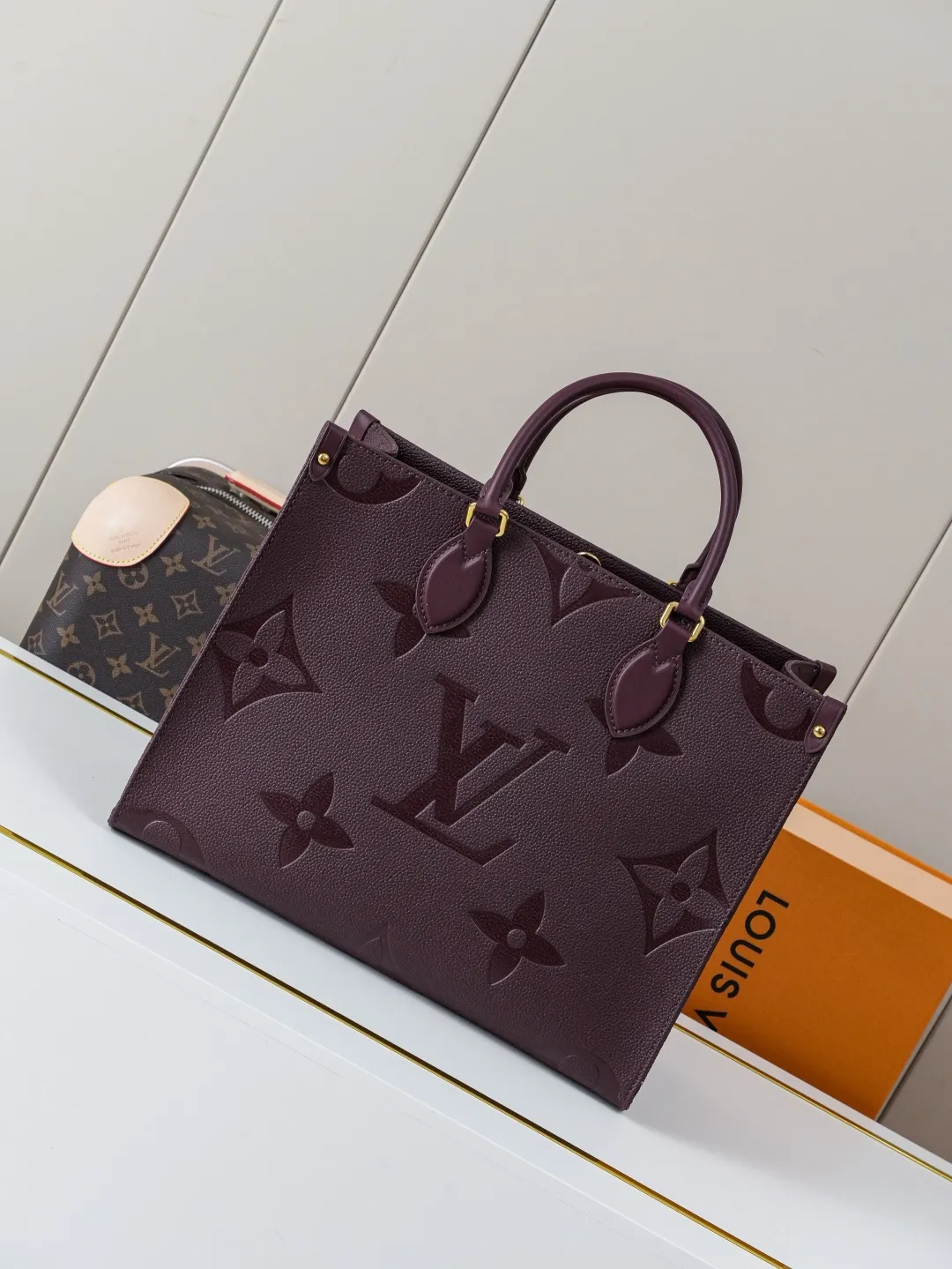 Louis Vuitton OnTheGo MM M12967 - 图片 5