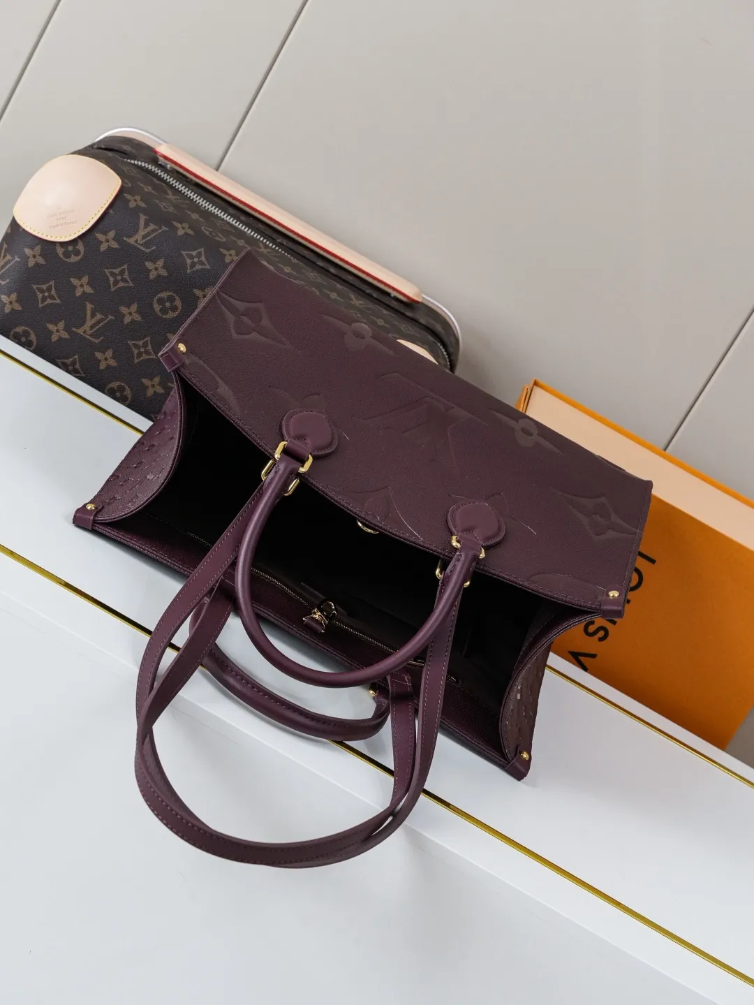 Louis Vuitton OnTheGo MM M12967 - 图片 6