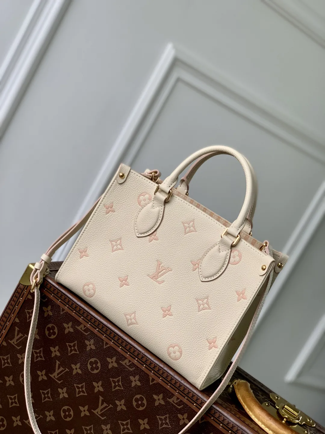 Louis Vuitton OnTheGo PM M14403 - 图片 5