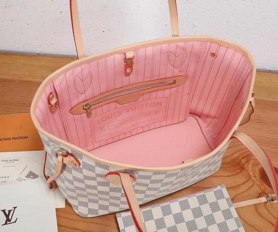 Louis Vuitton Neverfull PM N41363 - Image 3