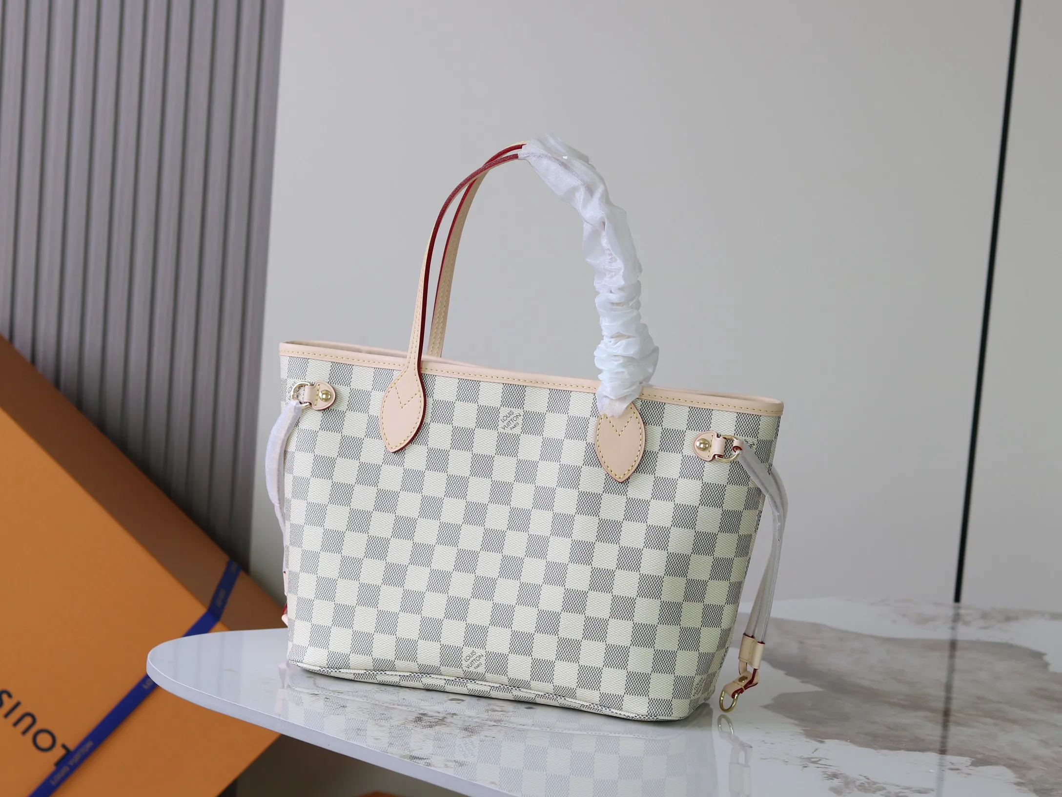 Louis Vuitton Neverfull PM N40605 - 图片 3