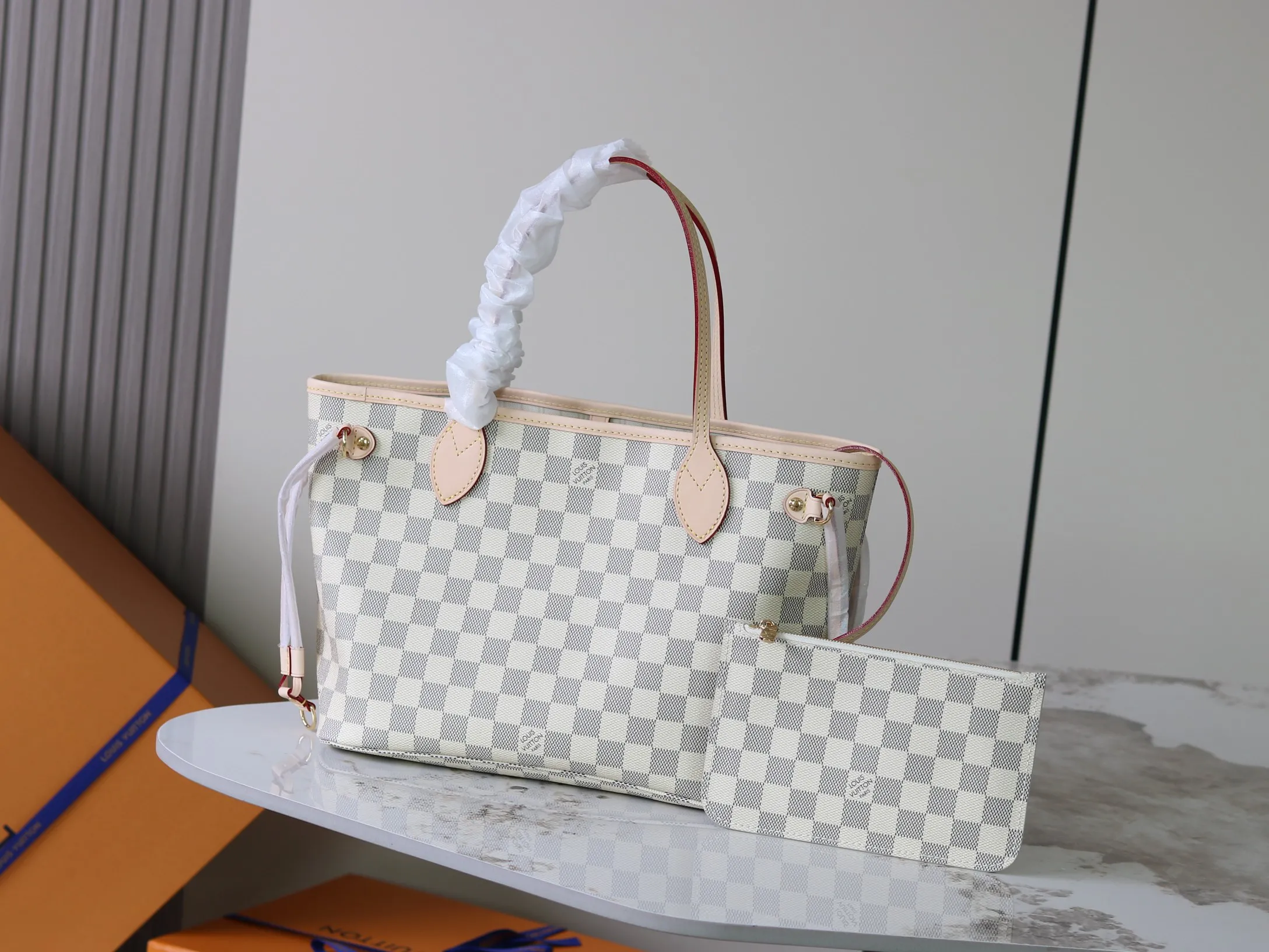 Louis Vuitton Neverfull PM N40605 - 图片 4