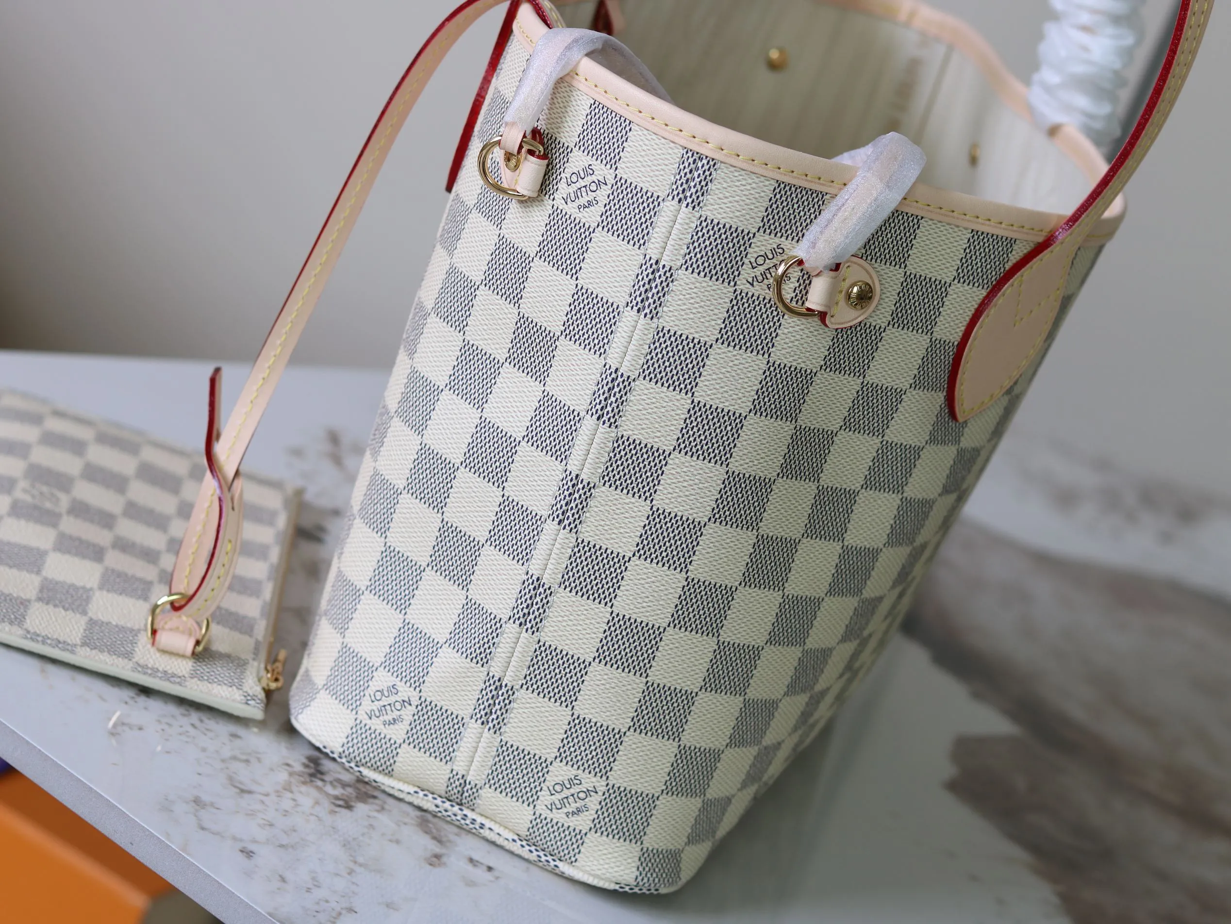Louis Vuitton Neverfull PM N40605 - 图片 6
