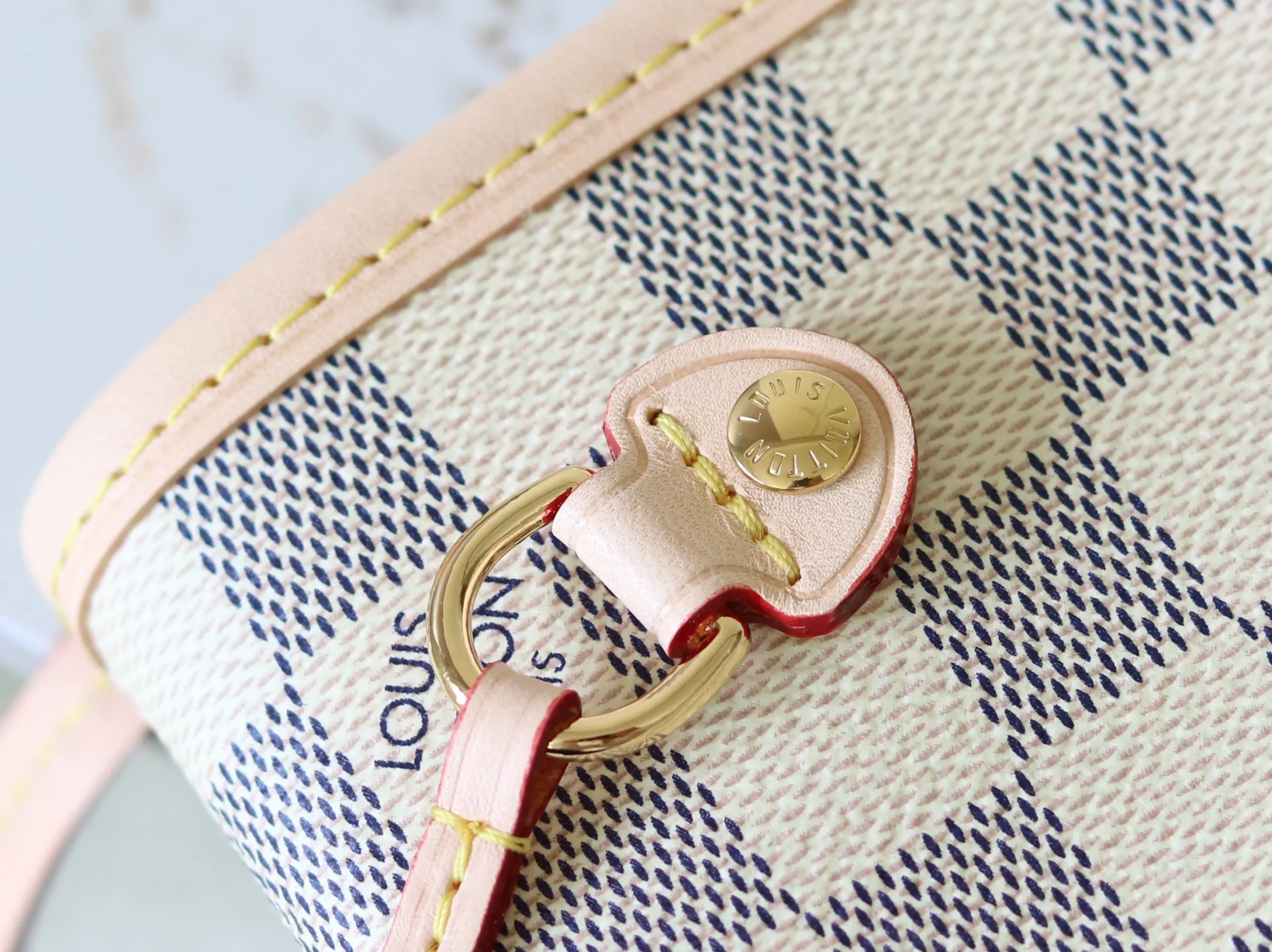 Louis Vuitton Neverfull PM N40605 - 图片 8