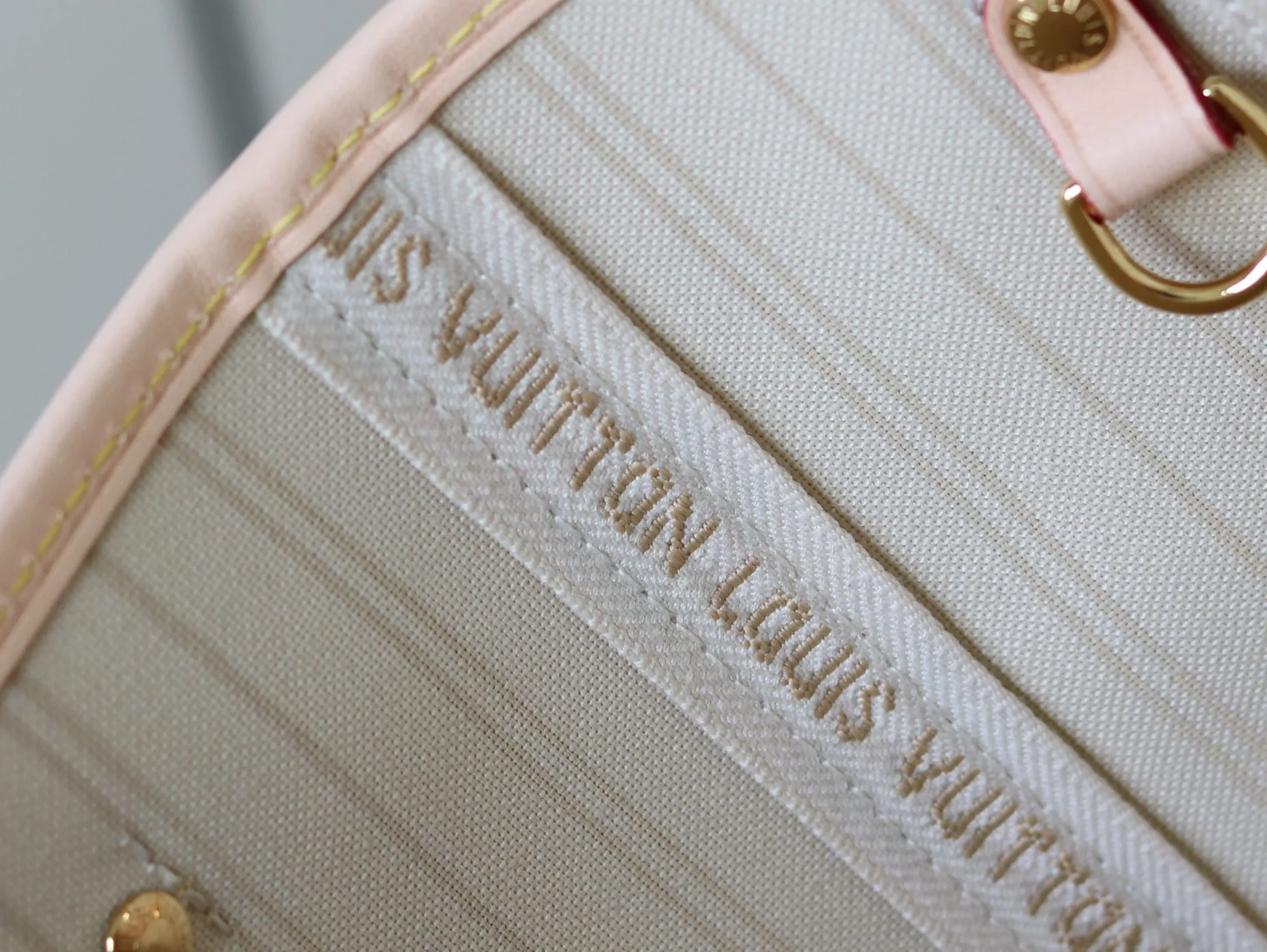 Louis Vuitton Neverfull PM N40605 - 图片 9