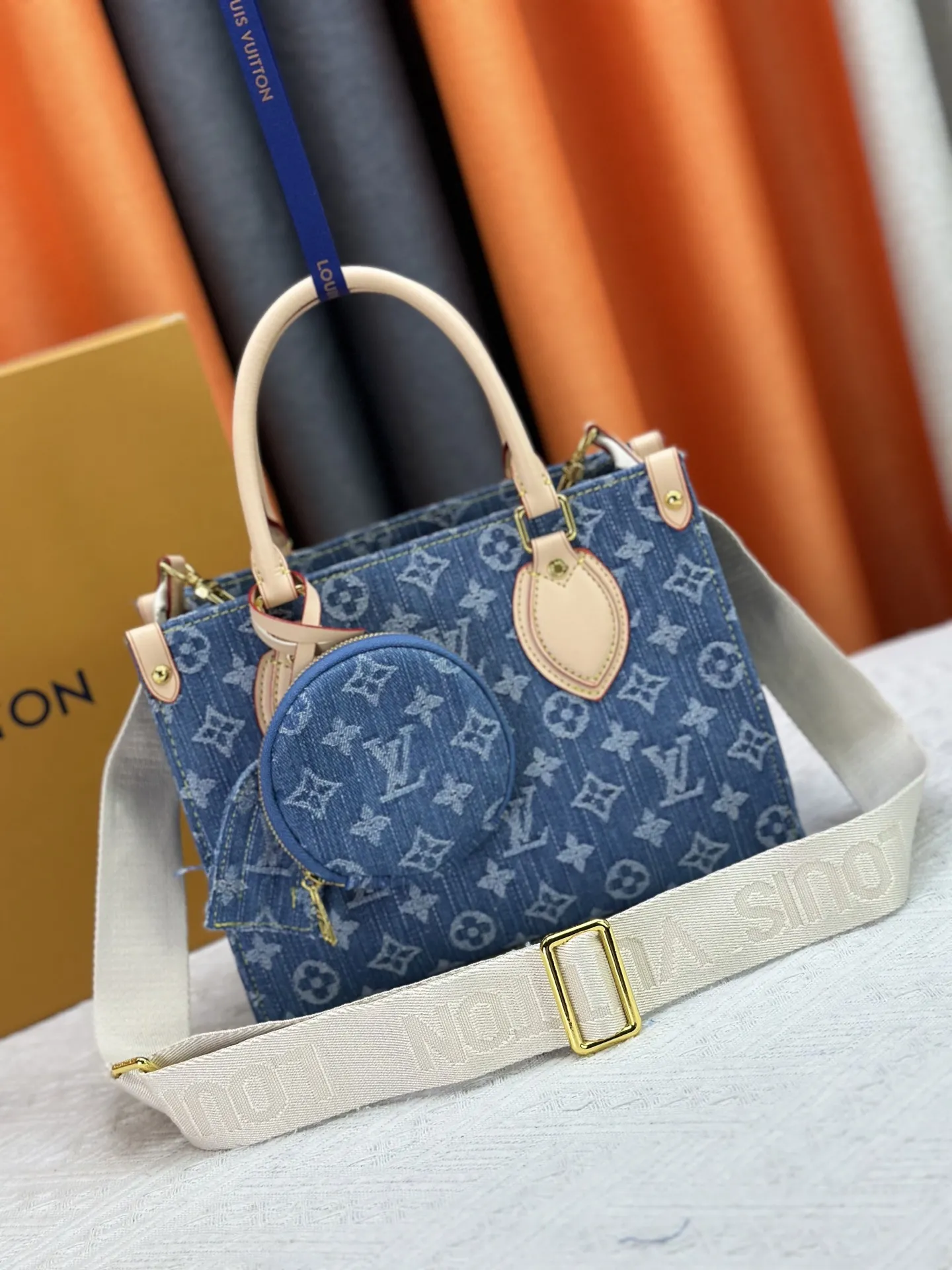 Louis Vuitton OnTheGo PM M14633 - 图片 3