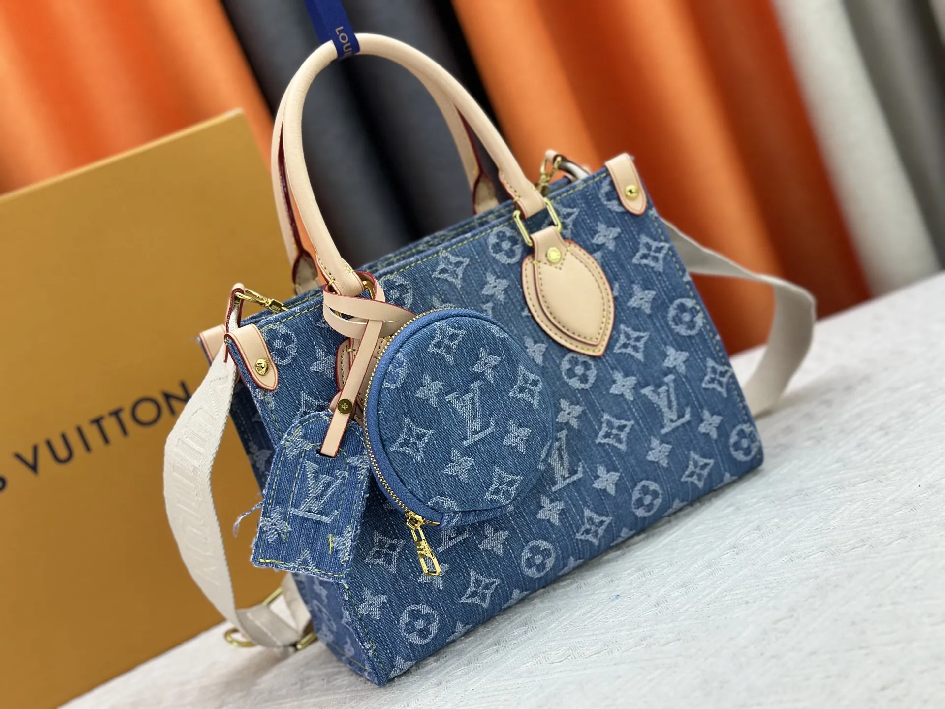 Louis Vuitton OnTheGo PM M14633 - 图片 4