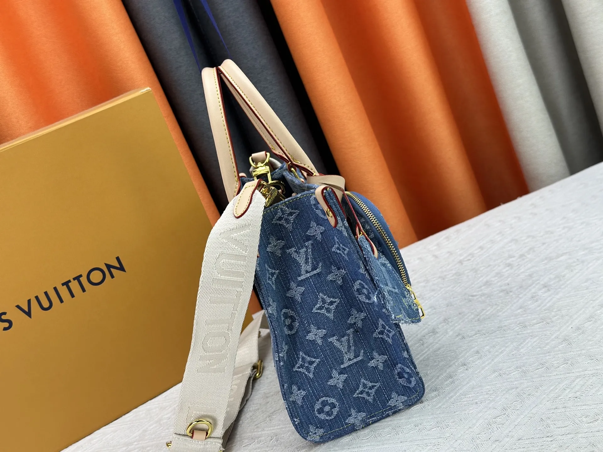 Louis Vuitton OnTheGo PM M14633 - 图片 5