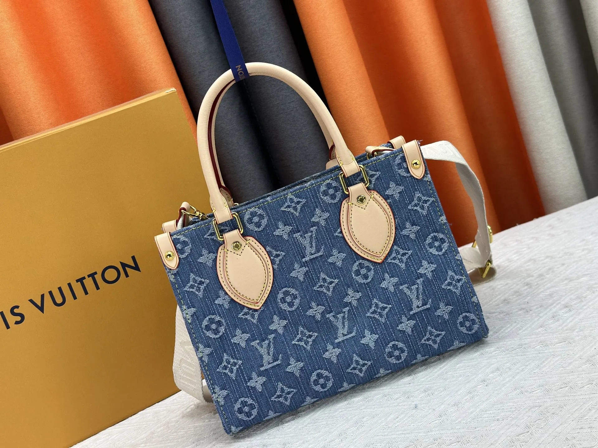 Louis Vuitton OnTheGo PM M14633 - 图片 6