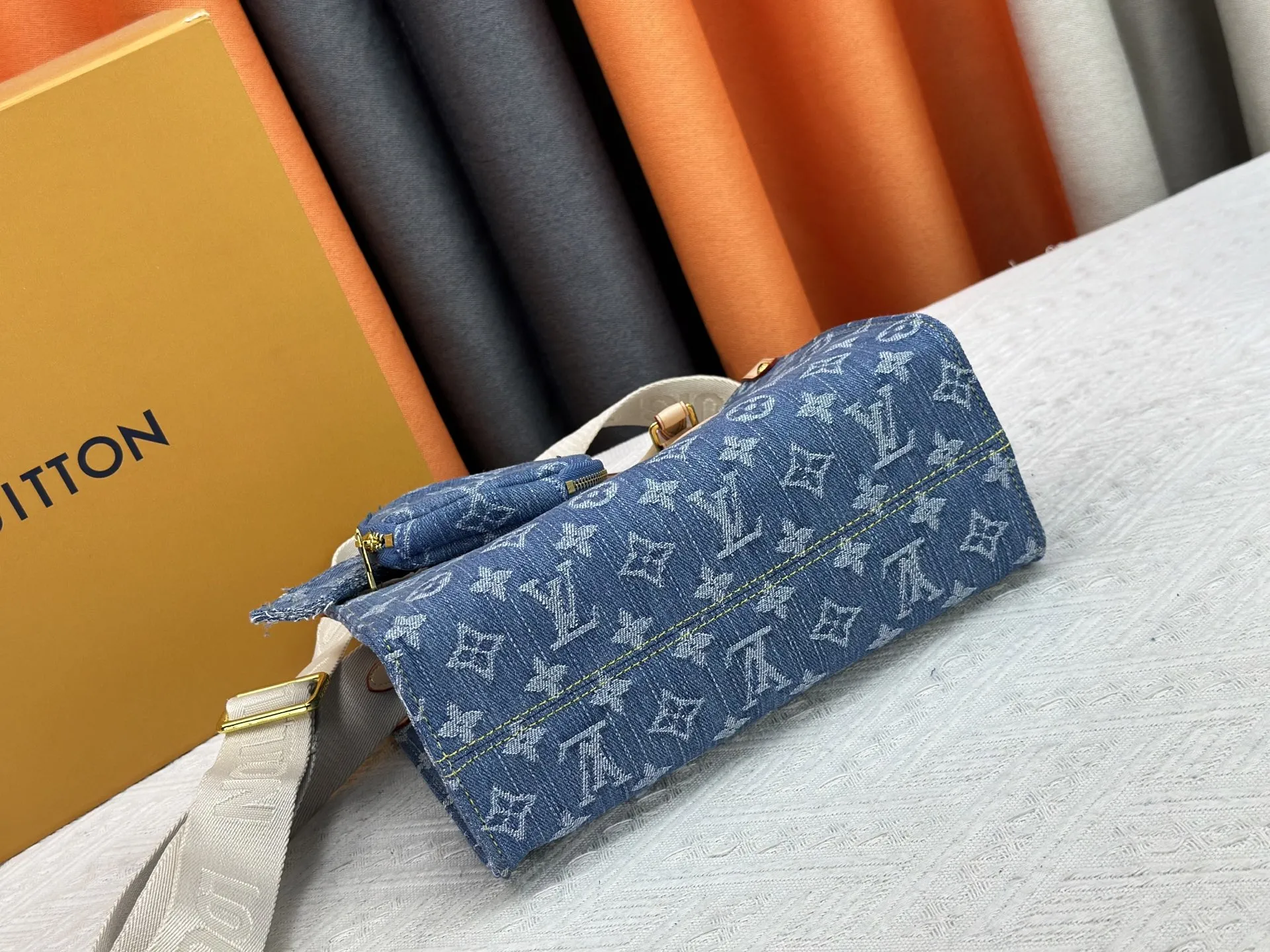 Louis Vuitton OnTheGo PM M14633 - 图片 7