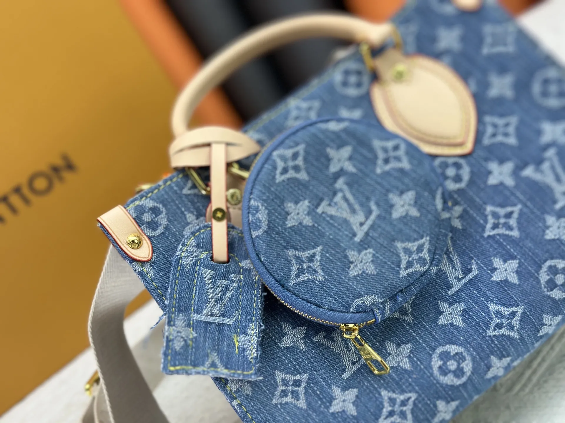 Louis Vuitton OnTheGo PM M14633 - 图片 8