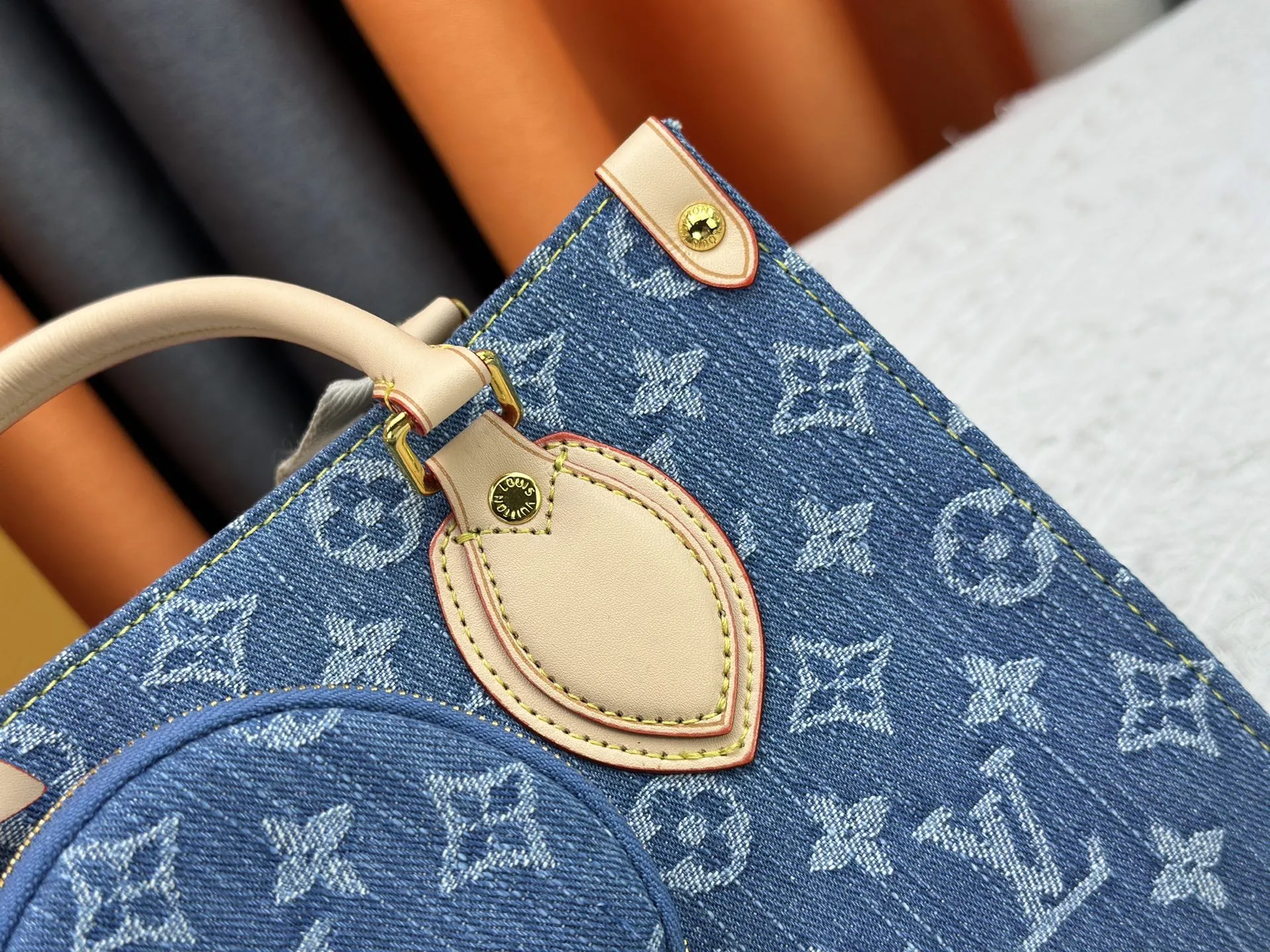 Louis Vuitton OnTheGo PM M14633 - 图片 9