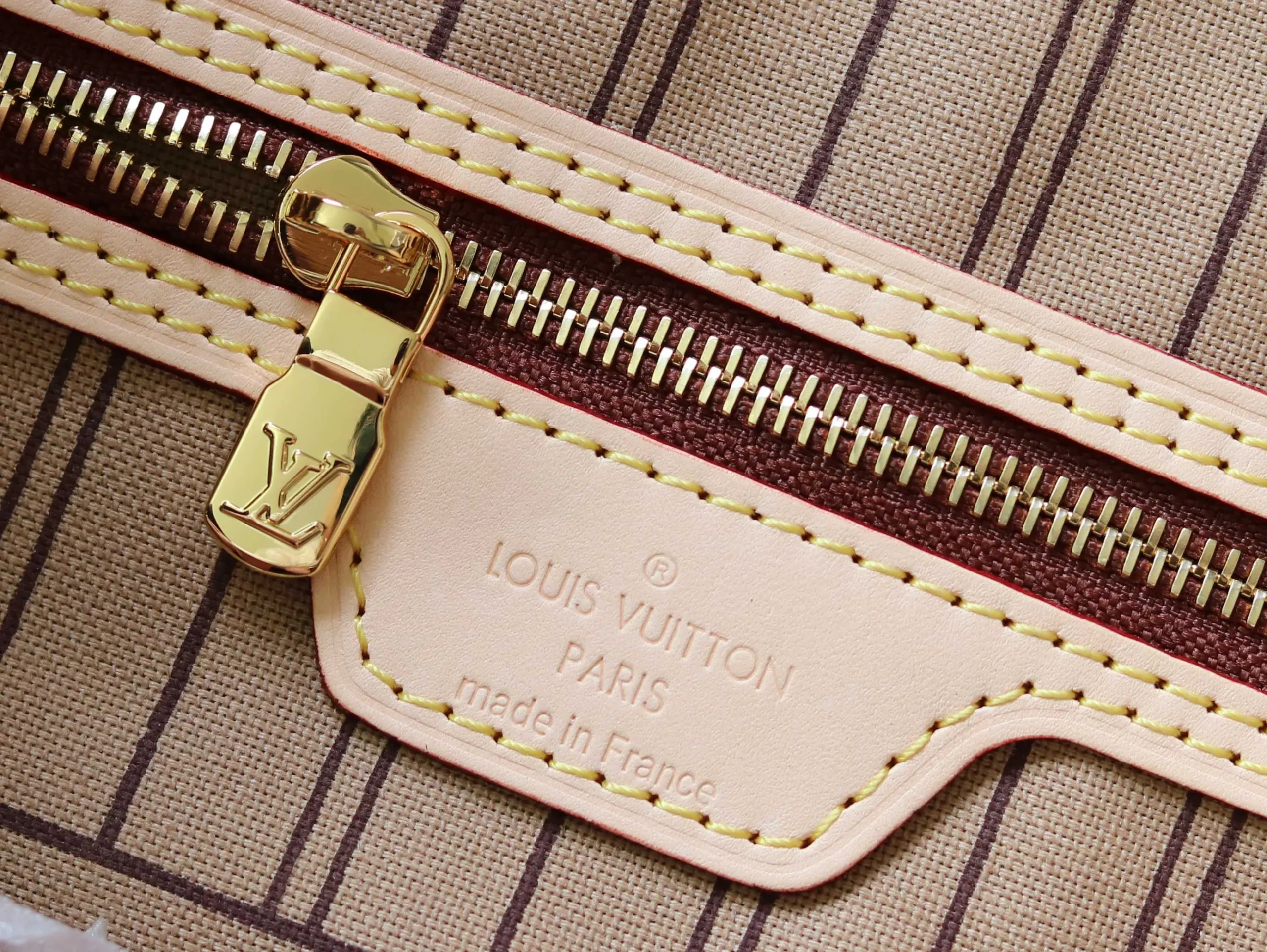 Alternative view of Louis Vuitton Neverfull PM M46979