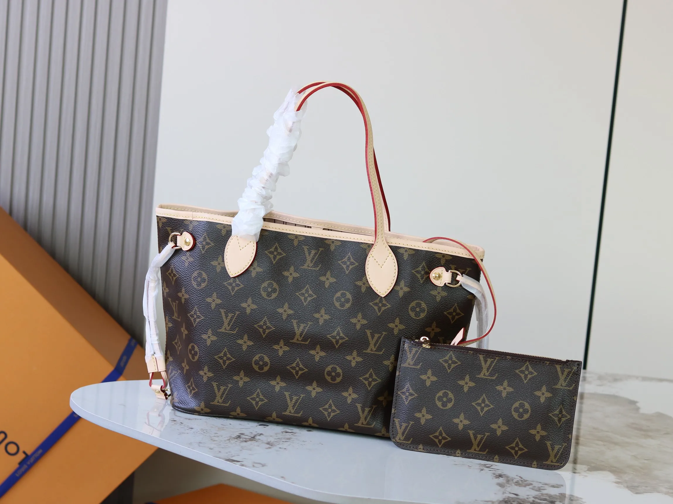 Louis Vuitton Neverfull PM M46979 - 图片 4