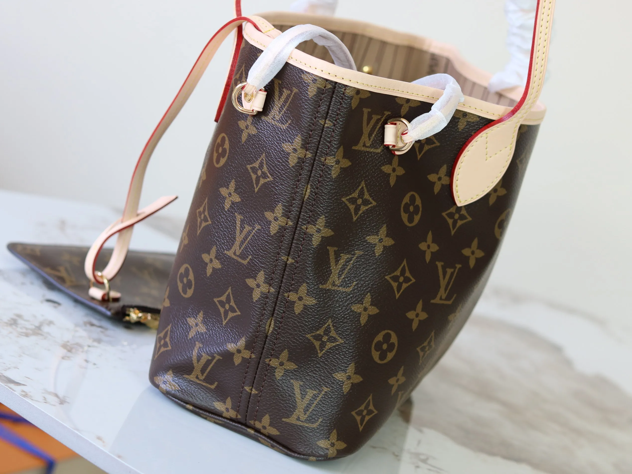 Louis Vuitton Neverfull PM M46979 - 图片 6
