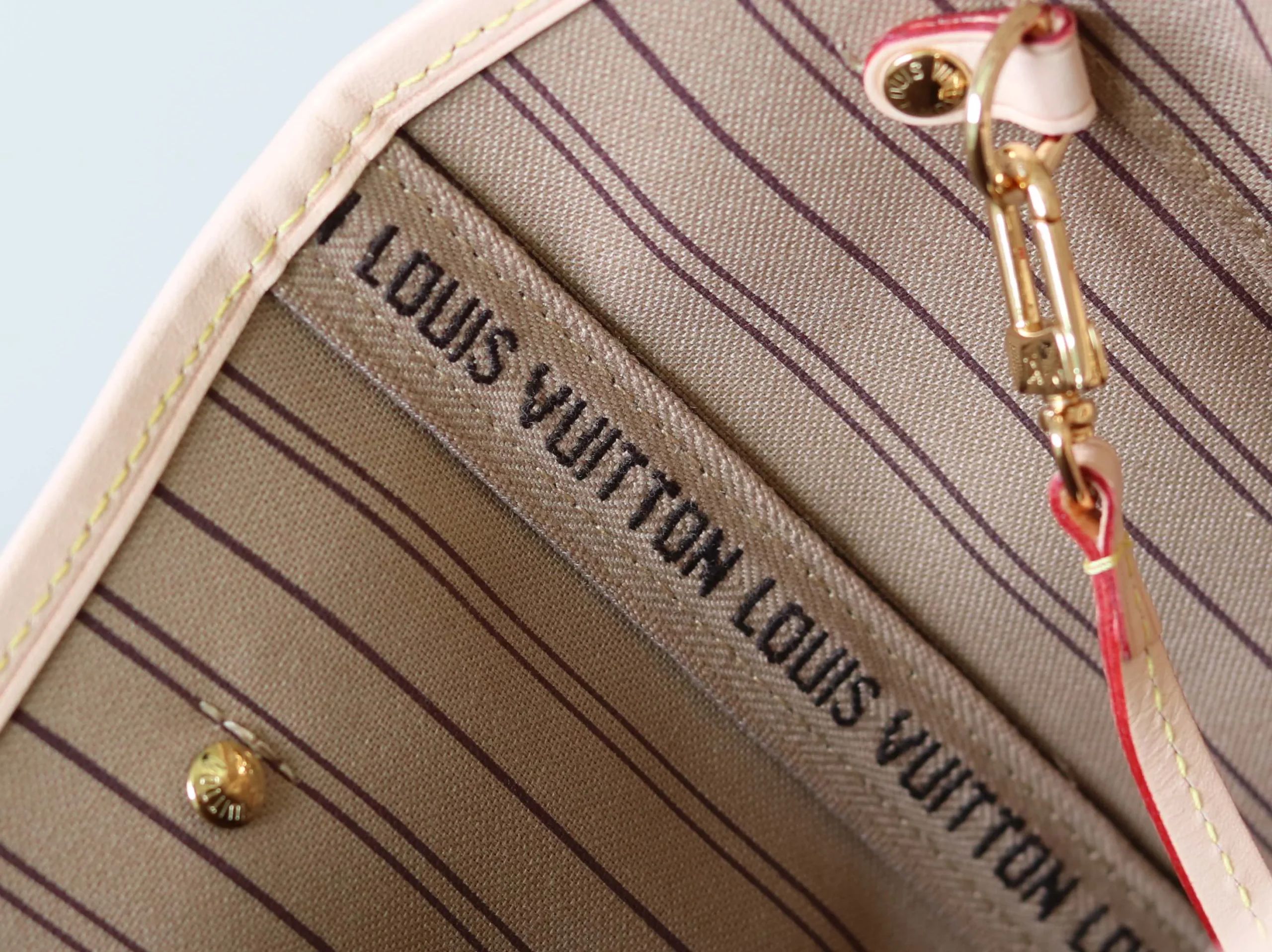 Louis Vuitton Neverfull PM M46979 - 图片 10