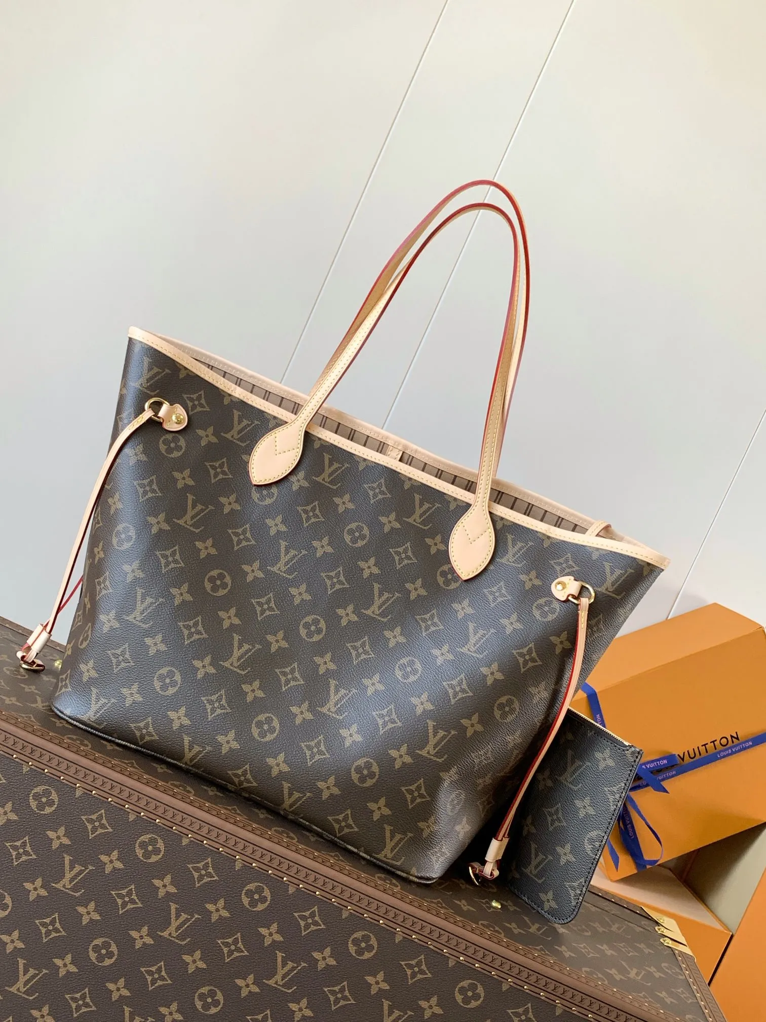 Louis Vuitton Neverfull MM M46975 - Image 5