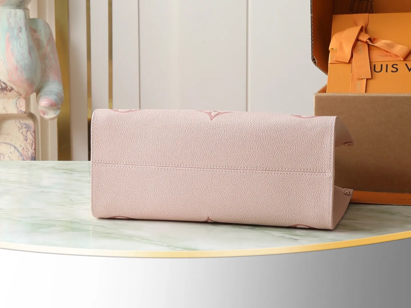 Louis Vuitton Onthego MM M46542 - 图片 6