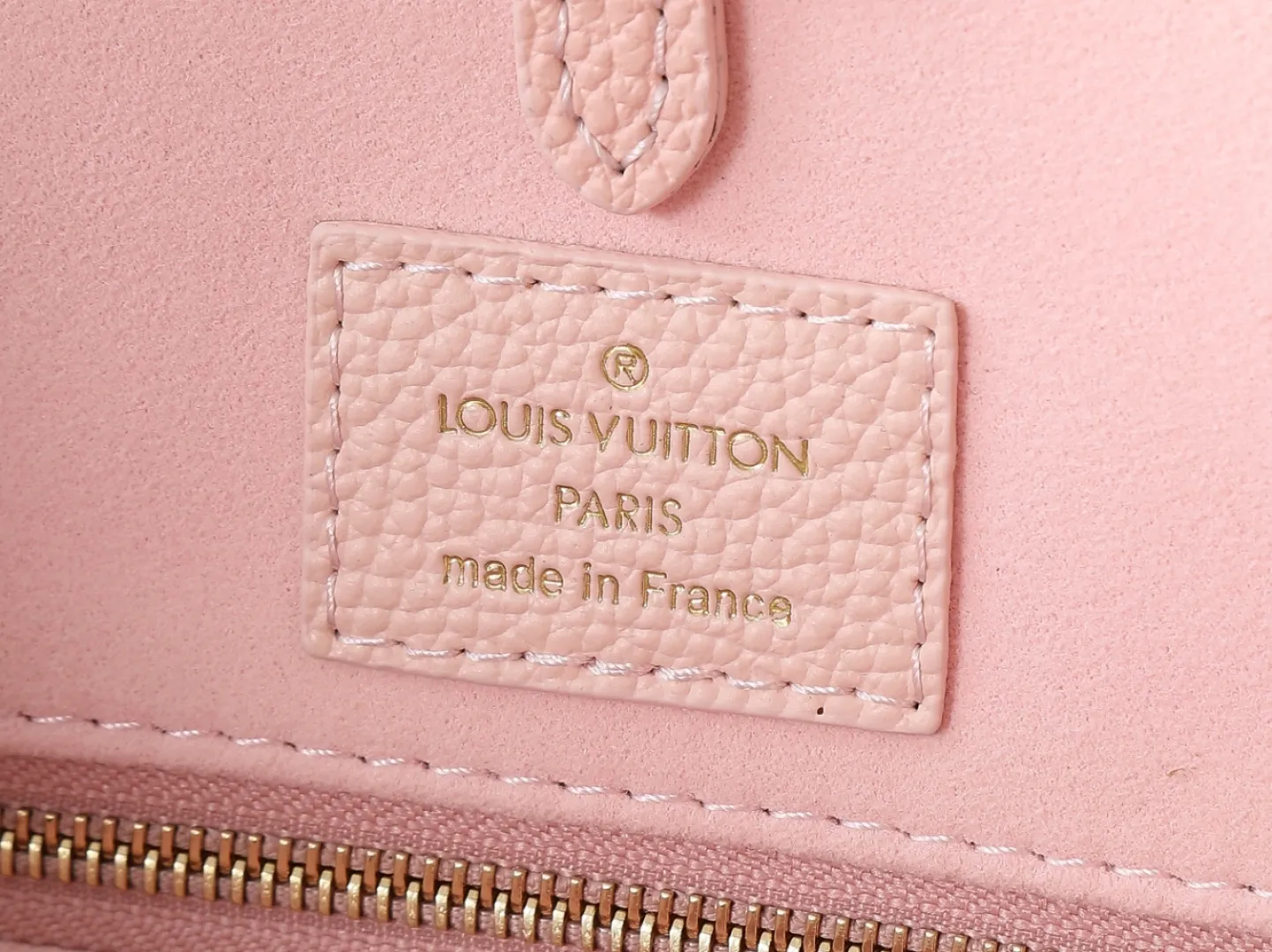 Louis Vuitton Onthego MM M46542 - 图片 11