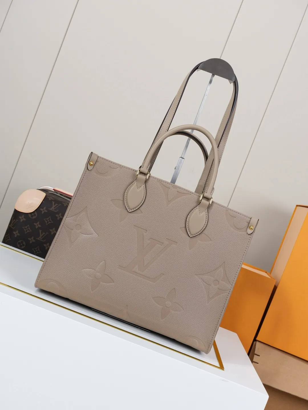 Louis Vuitton Onthego MM M45607 - 图片 2