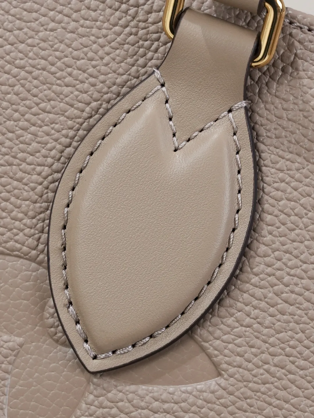 Louis Vuitton Onthego MM M45607 - 图片 5