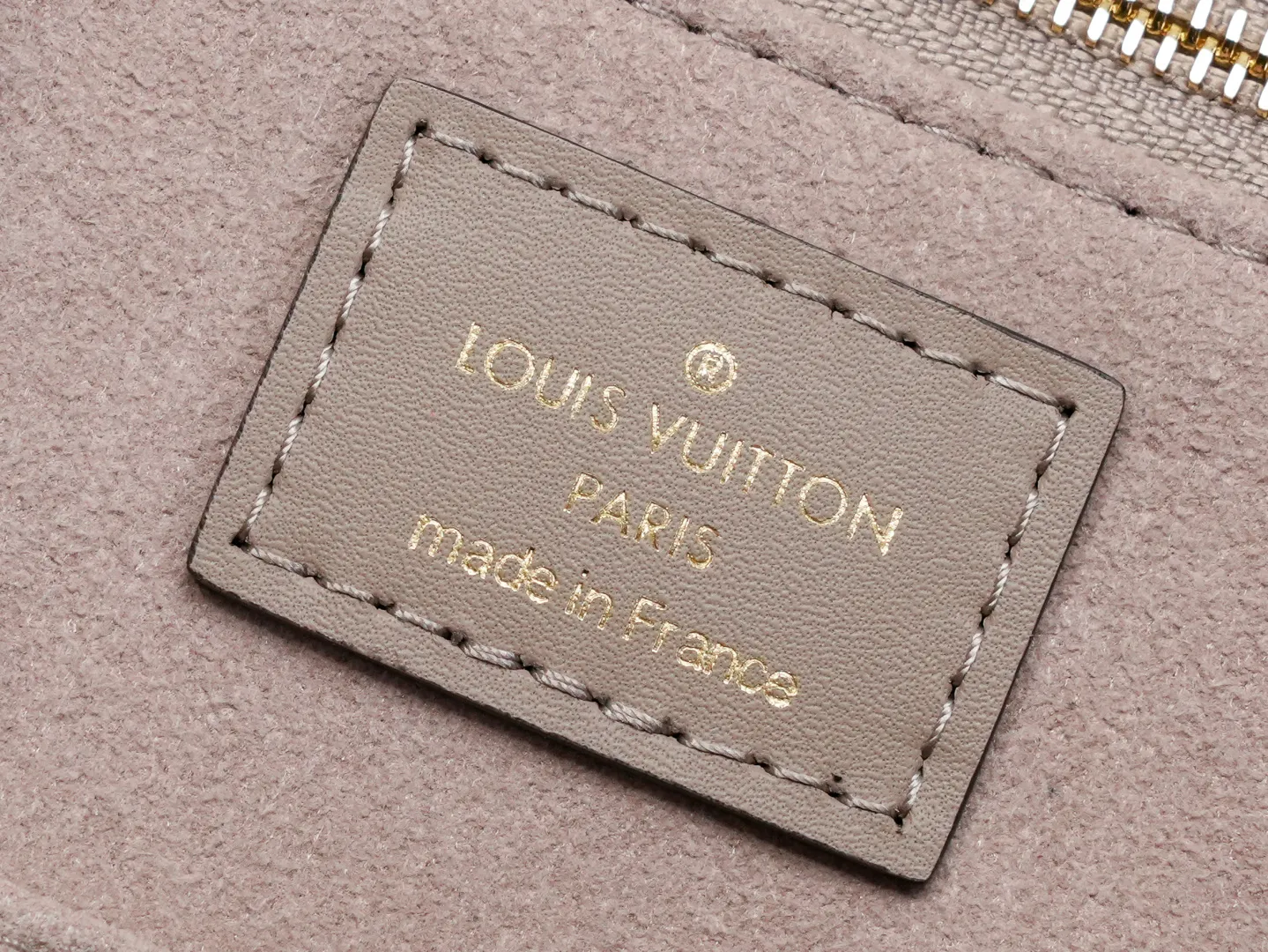 Louis Vuitton Onthego MM M45607 - 图片 8