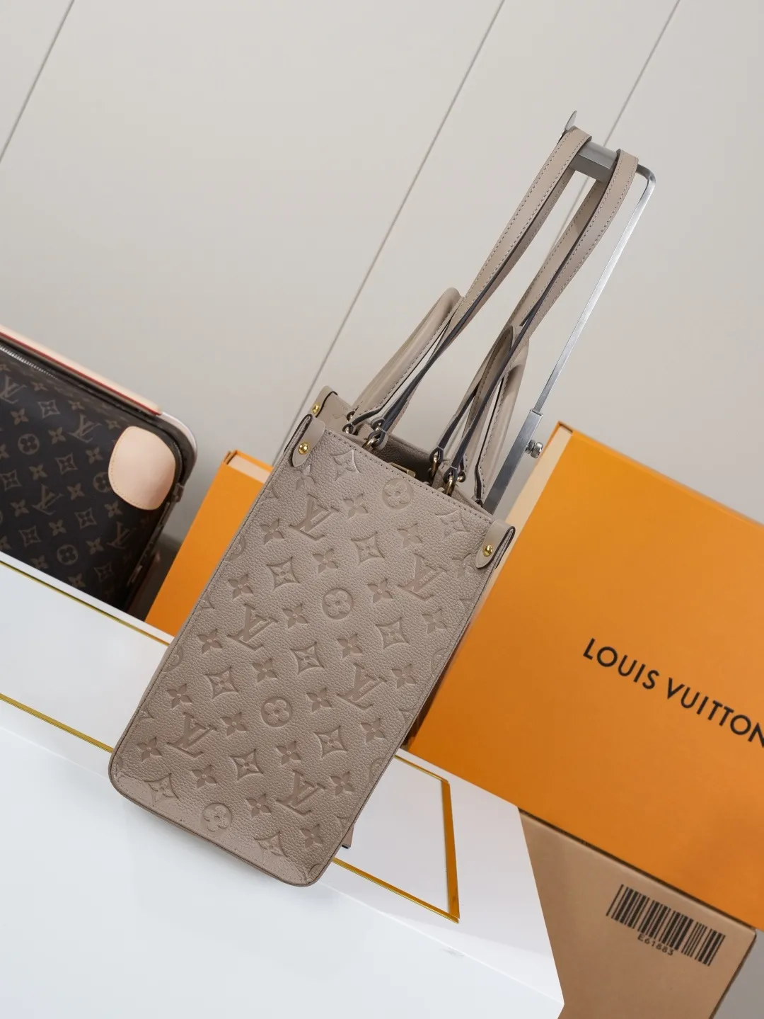 Louis Vuitton Onthego MM M45607 - 图片 10