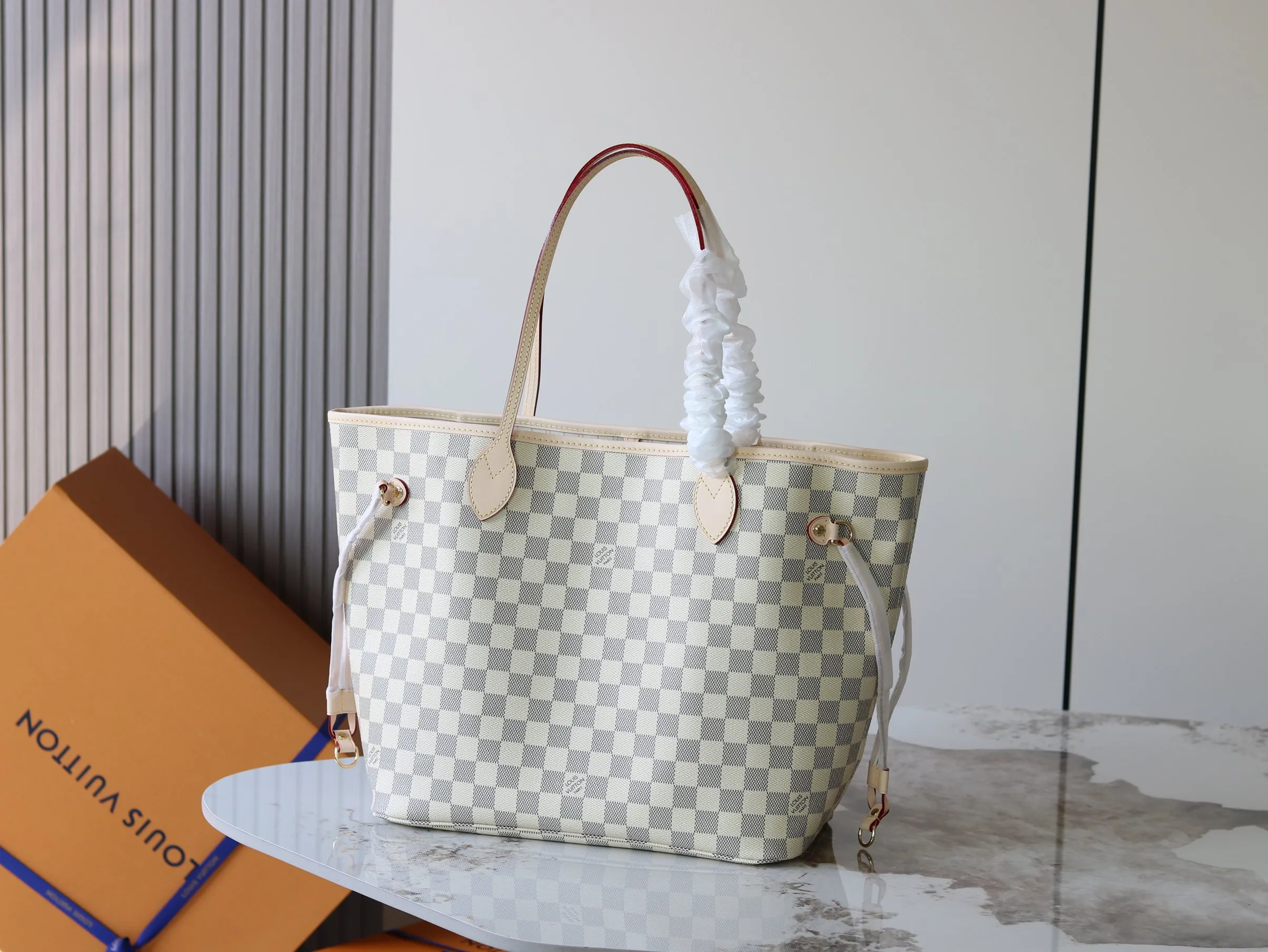 Louis Vuitton Neverfull MM N40604 - 图片 4
