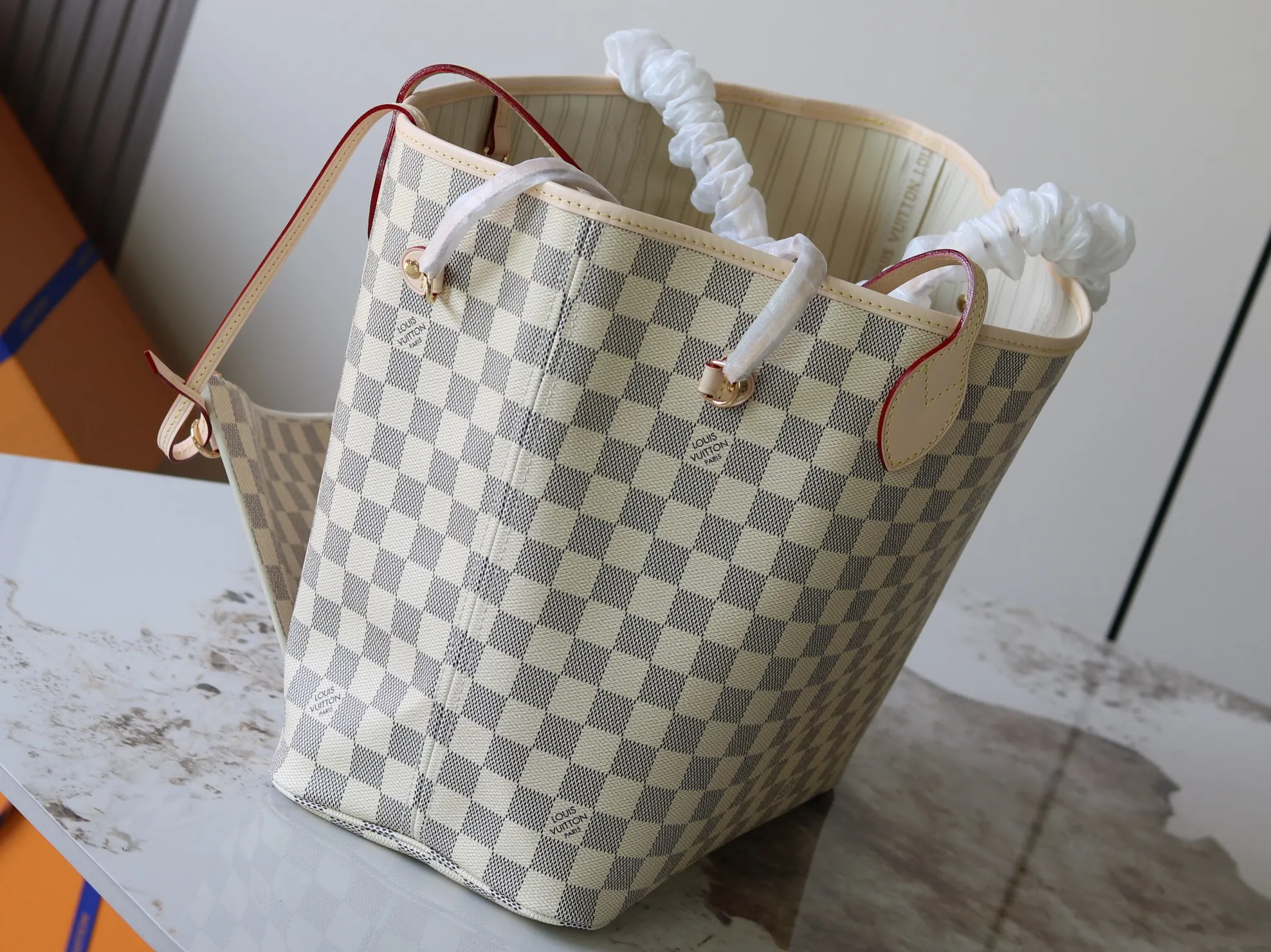 Louis Vuitton Neverfull MM N40604 - 图片 7