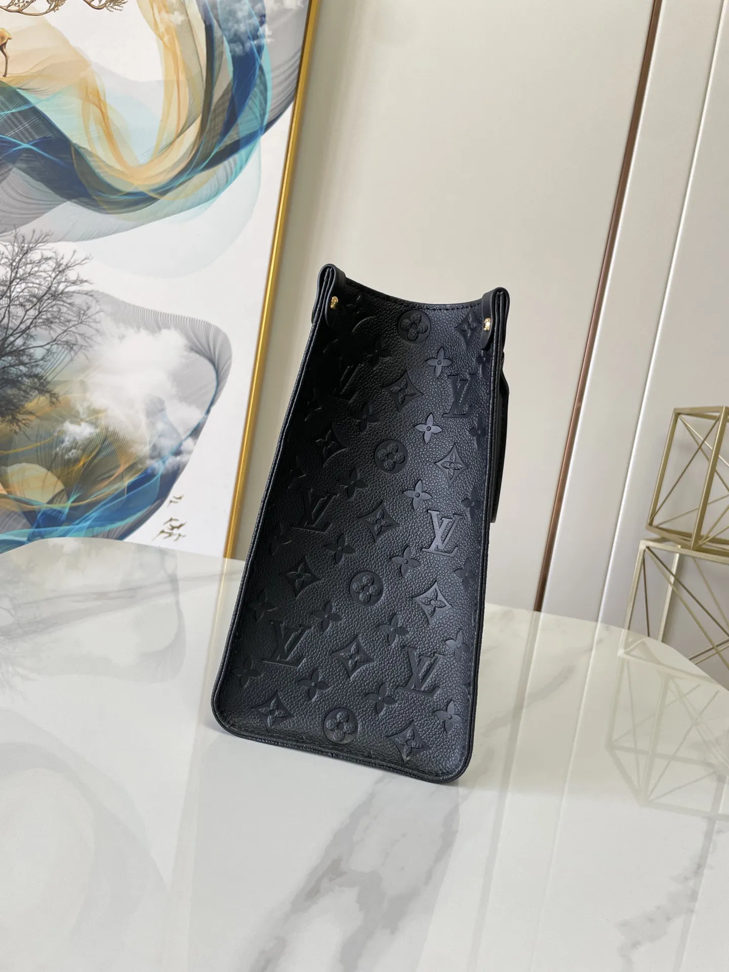 Louis Vuitton Onthego MM M45595 - 图片 5