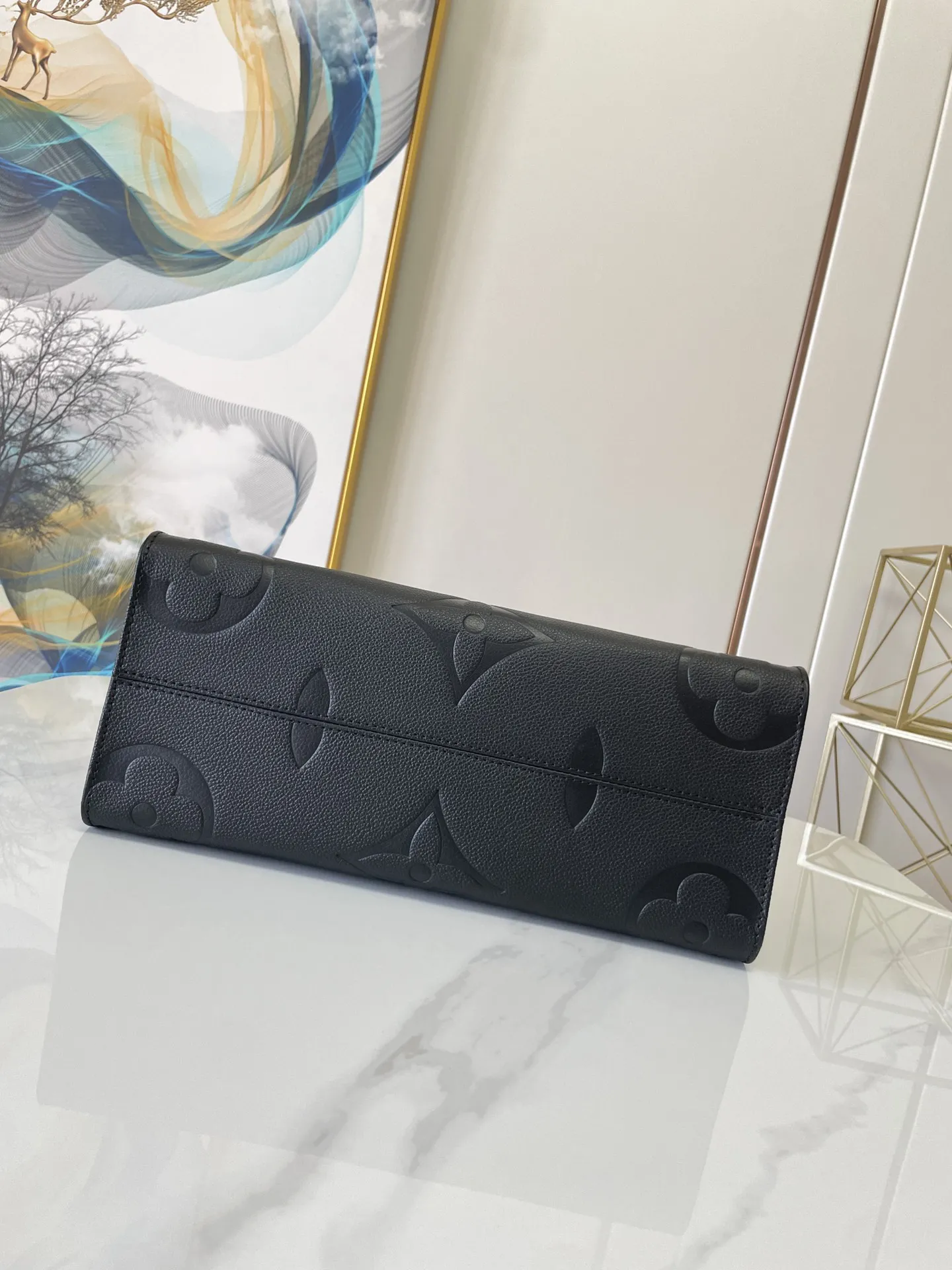 Louis Vuitton Onthego MM M45595 - 图片 7