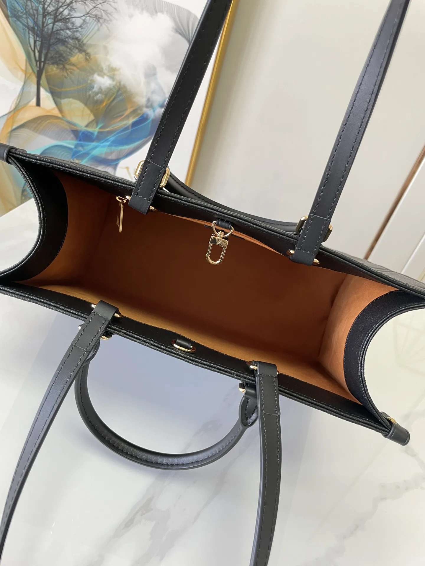 Louis Vuitton Onthego MM M45595 - 图片 10