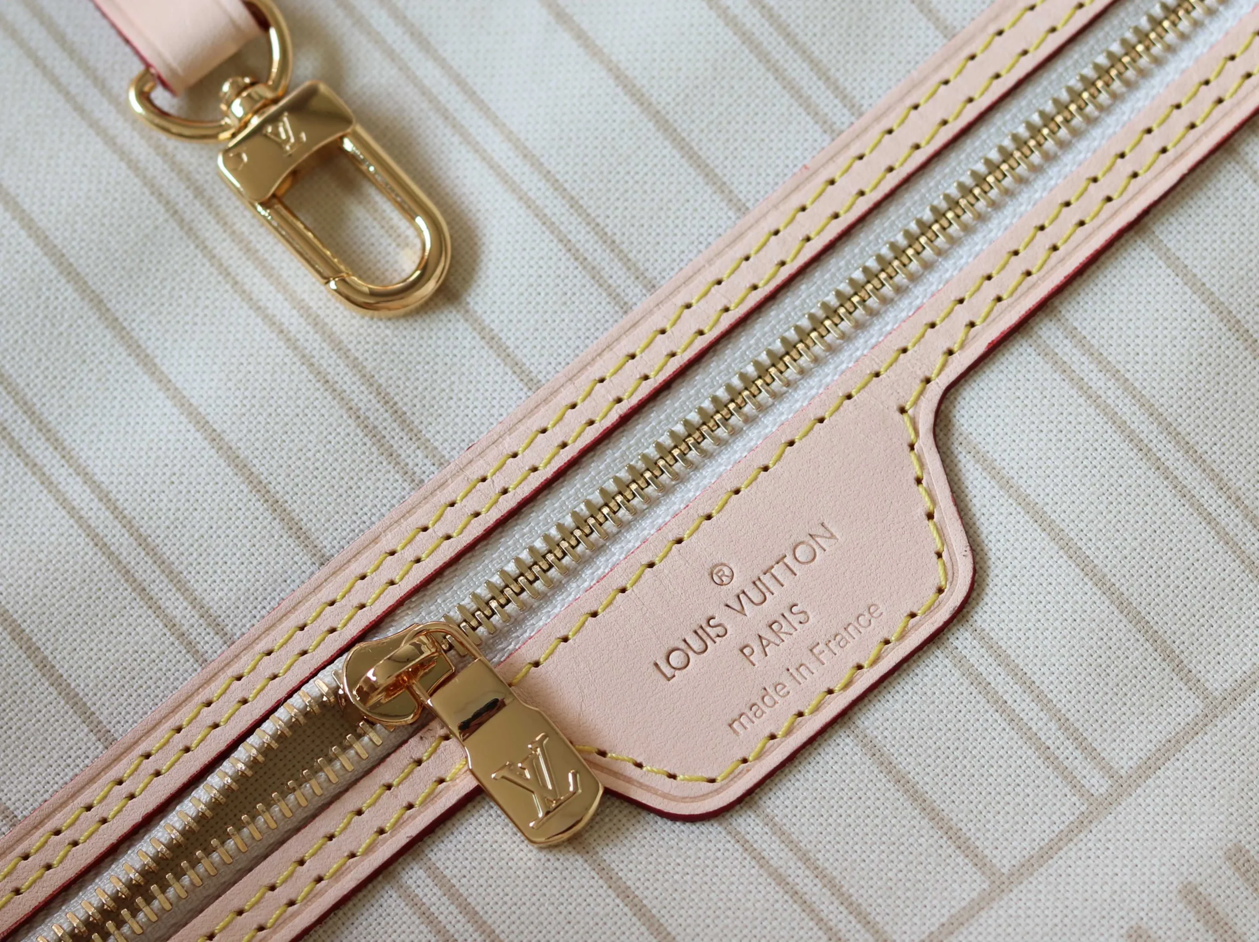 Louis Vuitton Neverfull MM N40604 - 图片 11