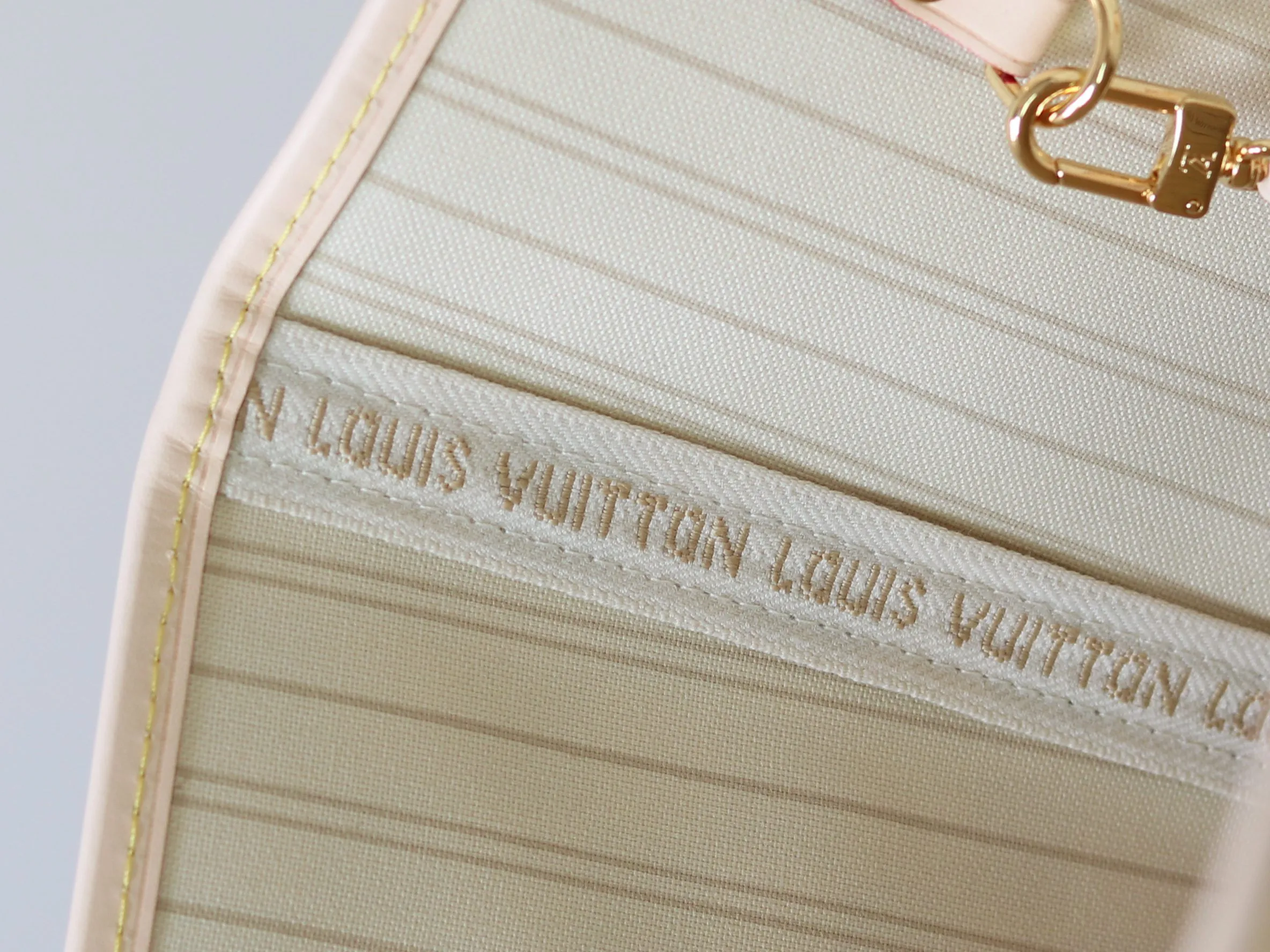 Louis Vuitton Neverfull MM N40604 - 图片 19