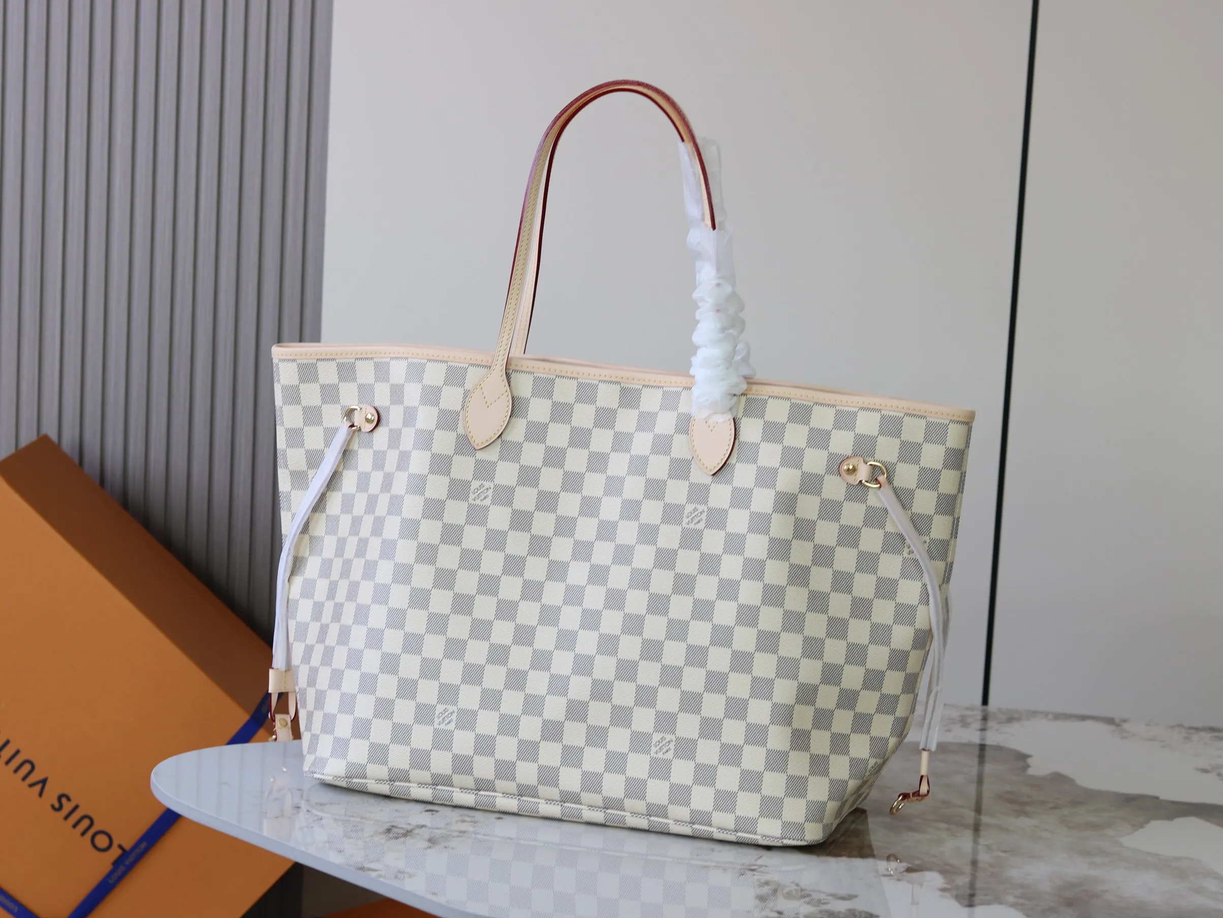 Alternative view of Louis Vuitton Neverfull GM N40602