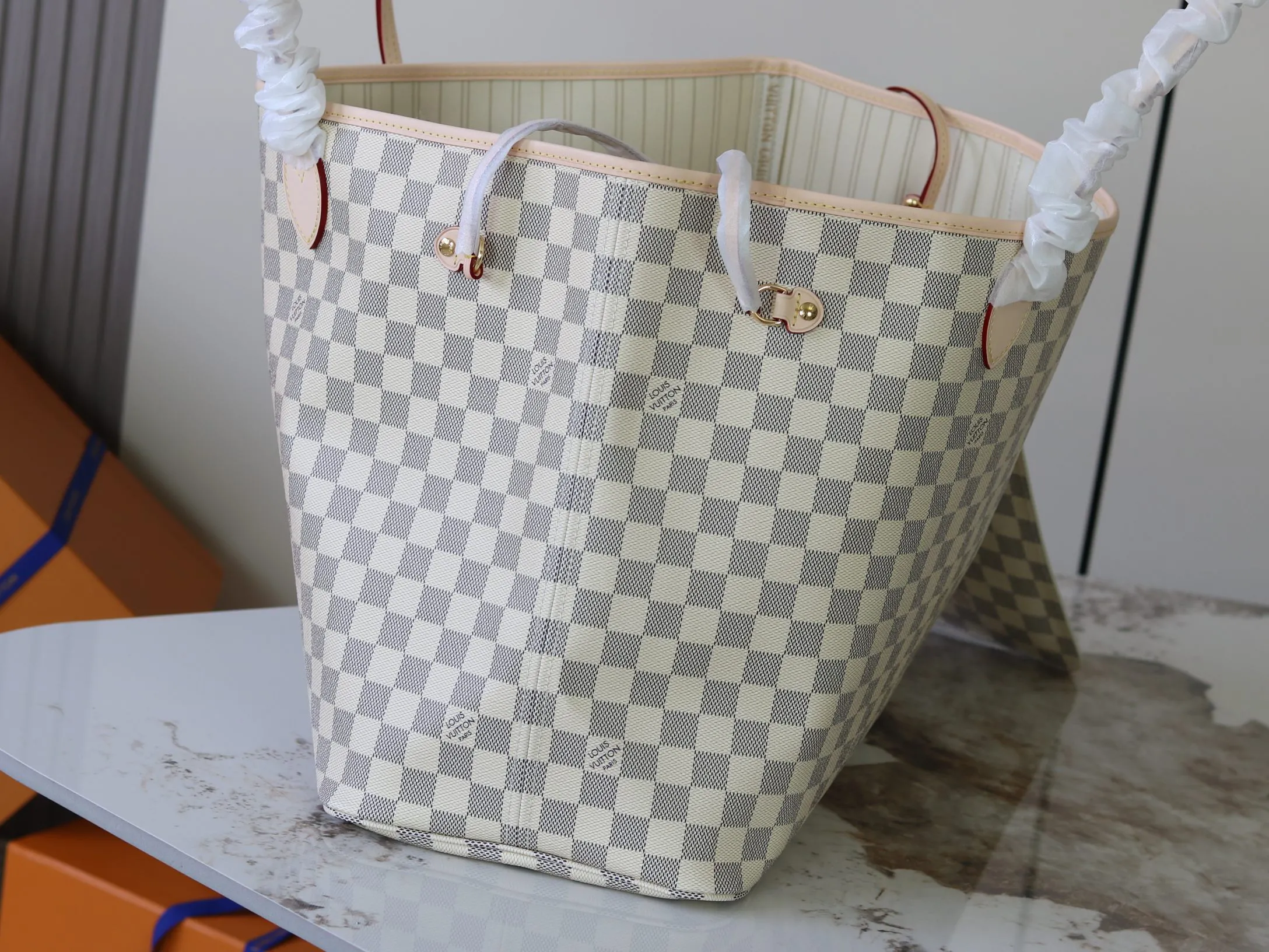 Louis Vuitton Neverfull GM N40602 - 图片 5