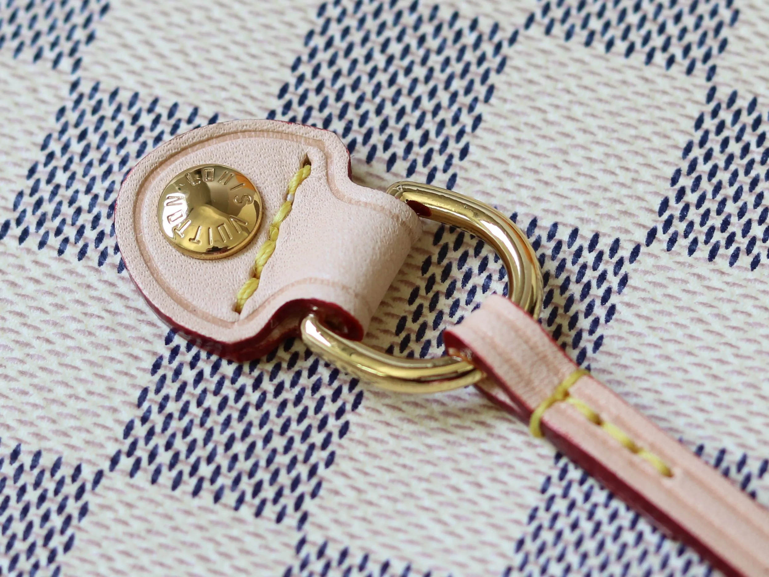 Louis Vuitton Neverfull GM N40602 - 图片 7