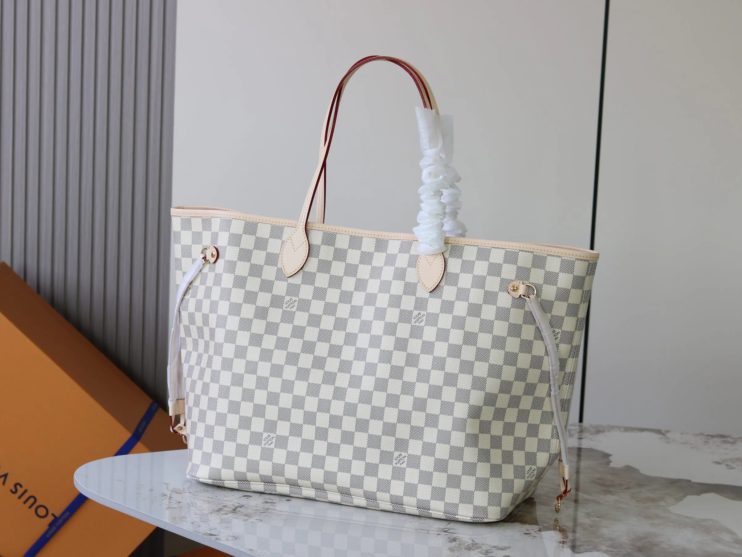 Louis Vuitton Neverfull GM N40601 - 图片 3